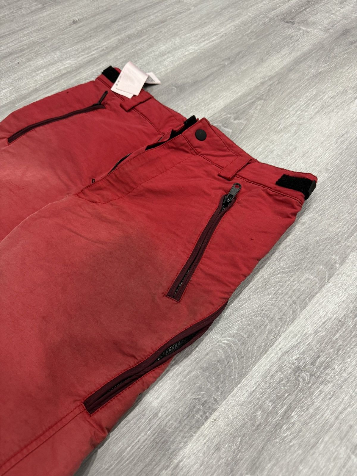 Diesel Diesel Stop Ford Straight Track Pants Size US 29 - 2 Thumbnail