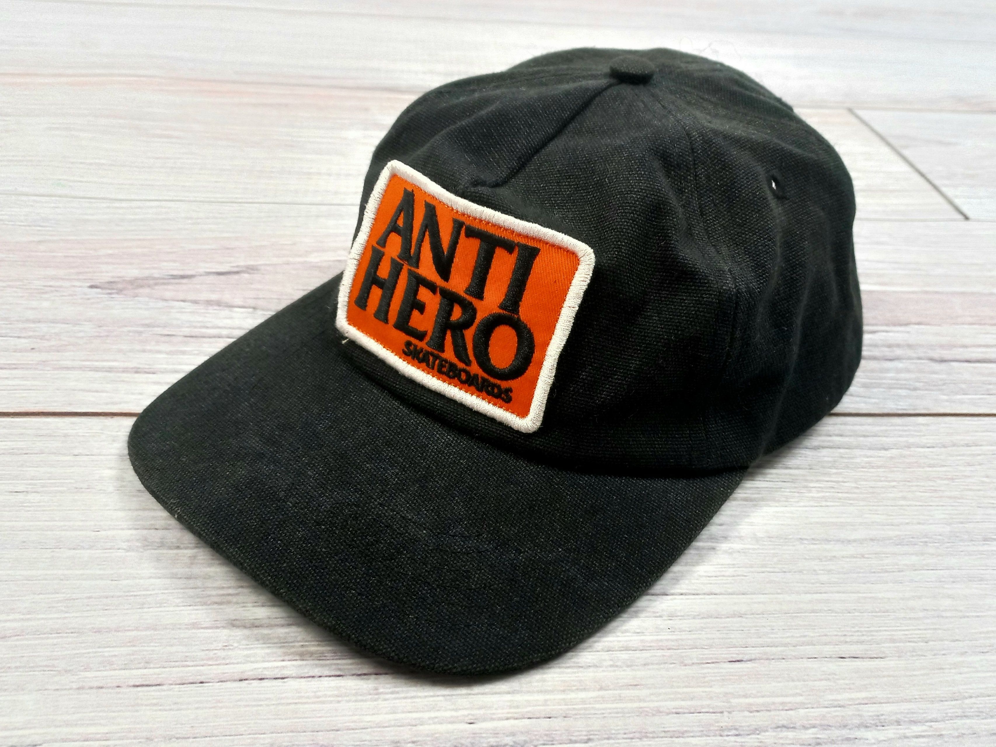 antihero vintage cap