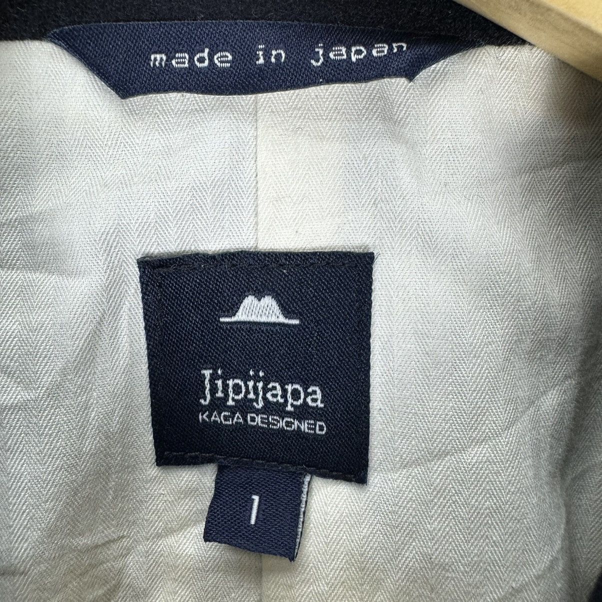 Designer × Japanese Brand ☀️JIPIJAPA KAGA JAPAN MULTI POCKET BUTTON JACKET Size US S / EU 44-46 / 1 - 10 Thumbnail
