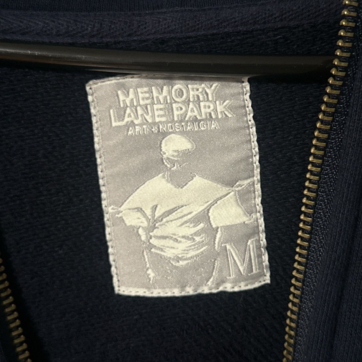 Other Memory Lane “NY” Zip up Size US M / EU 48-50 / 2 - 2 Thumbnail