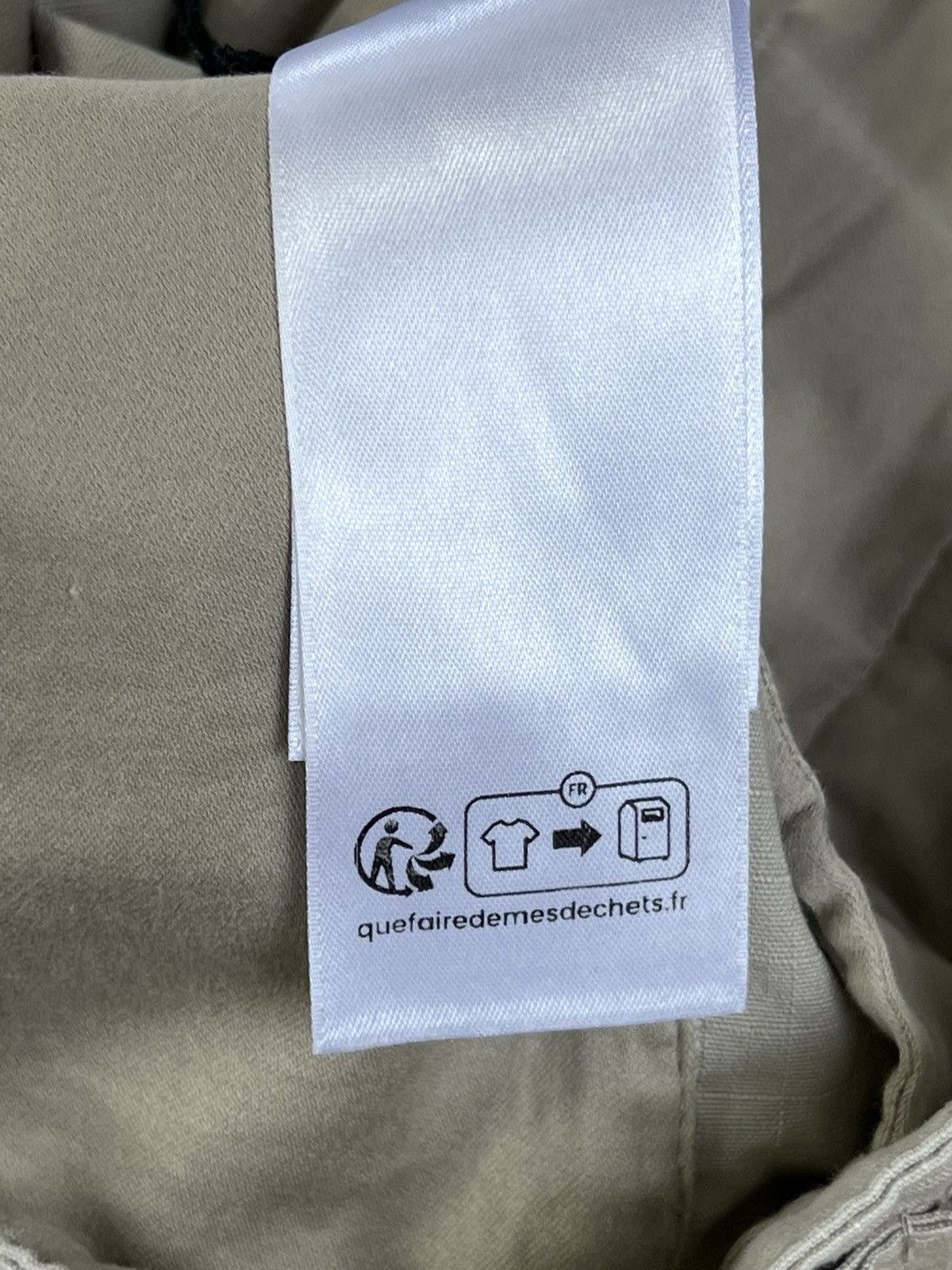 Balenciaga Balenciaga Flared Cargo Pants Size US 31 - 14 Thumbnail