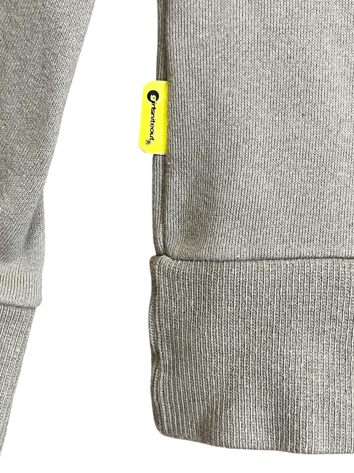 Vintage VINTAGE 90s GIRLSNITEOUT by JUICY.CO 1996 CREWNECK SWEATS Size US XS / EU 42 / 0 - 6 Thumbnail