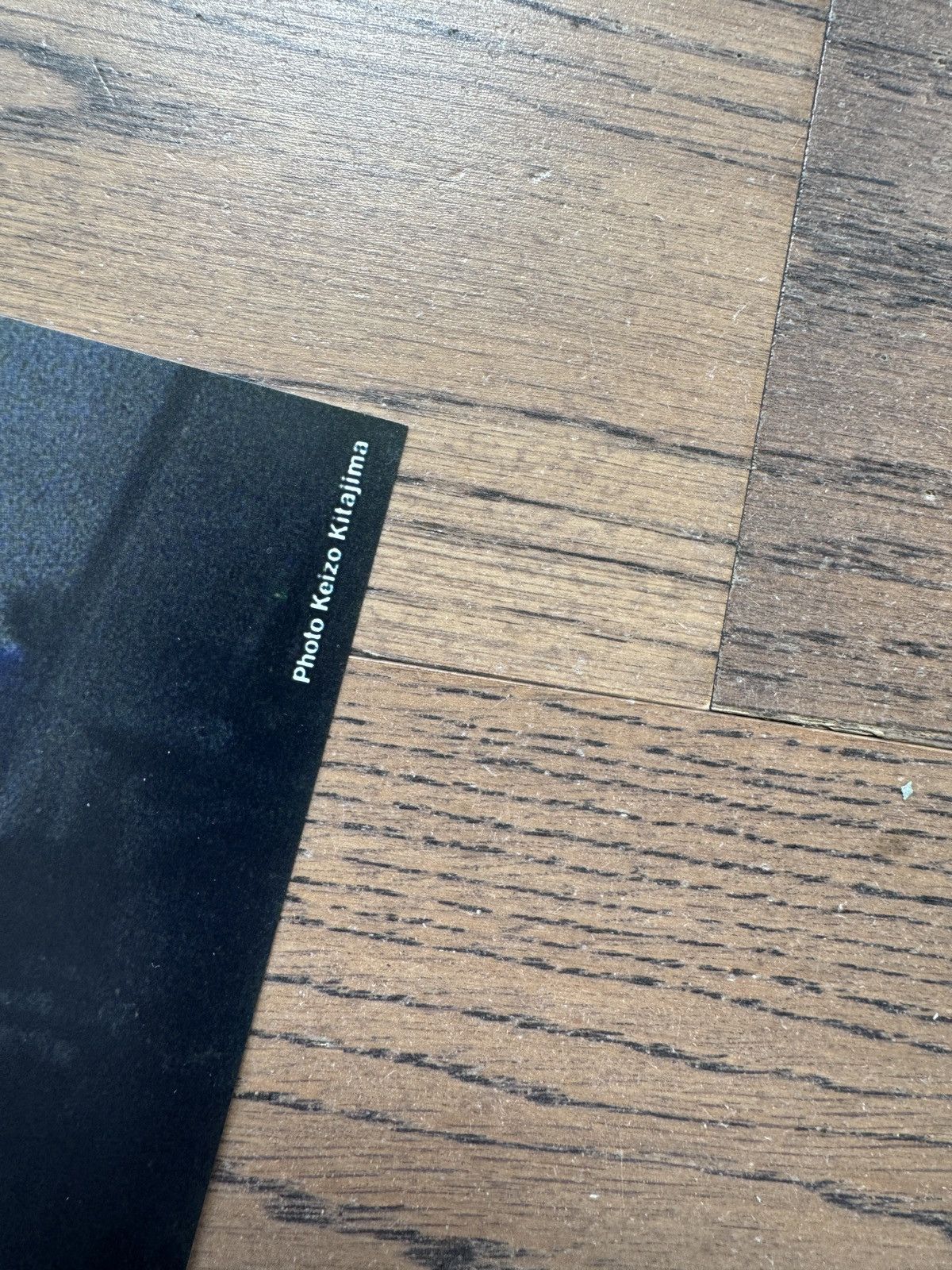 Comme des Garcons Homme Plus 1995 Spring Comme des Garcons Homme Plus Rare Fashion Poster Size ONE SIZE - 8 Thumbnail