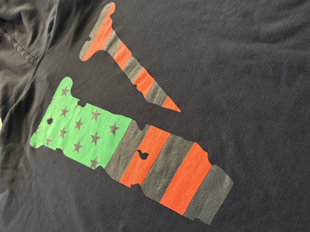 Vlone VLONE Power Friends Hoodie Size US XL / EU 56 / 4 - 8 Thumbnail