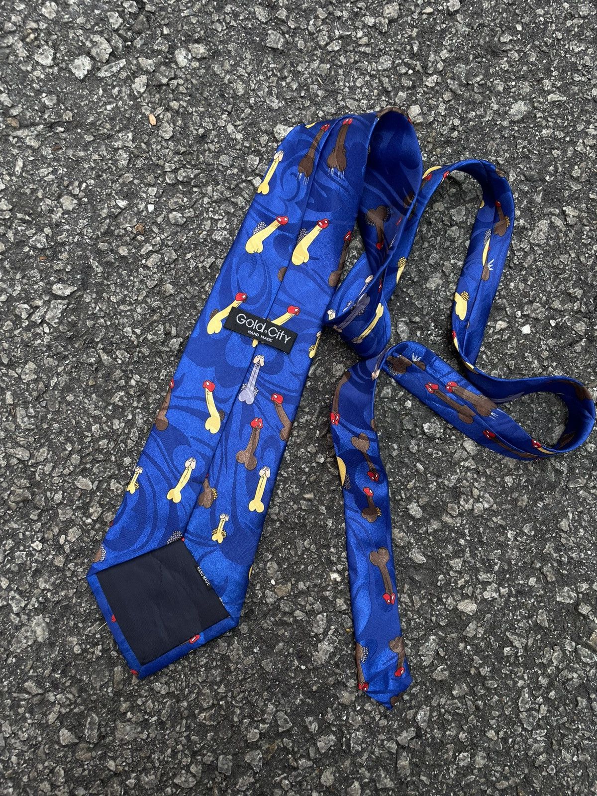 Other Dick Tie Size ONE SIZE - 4 Thumbnail