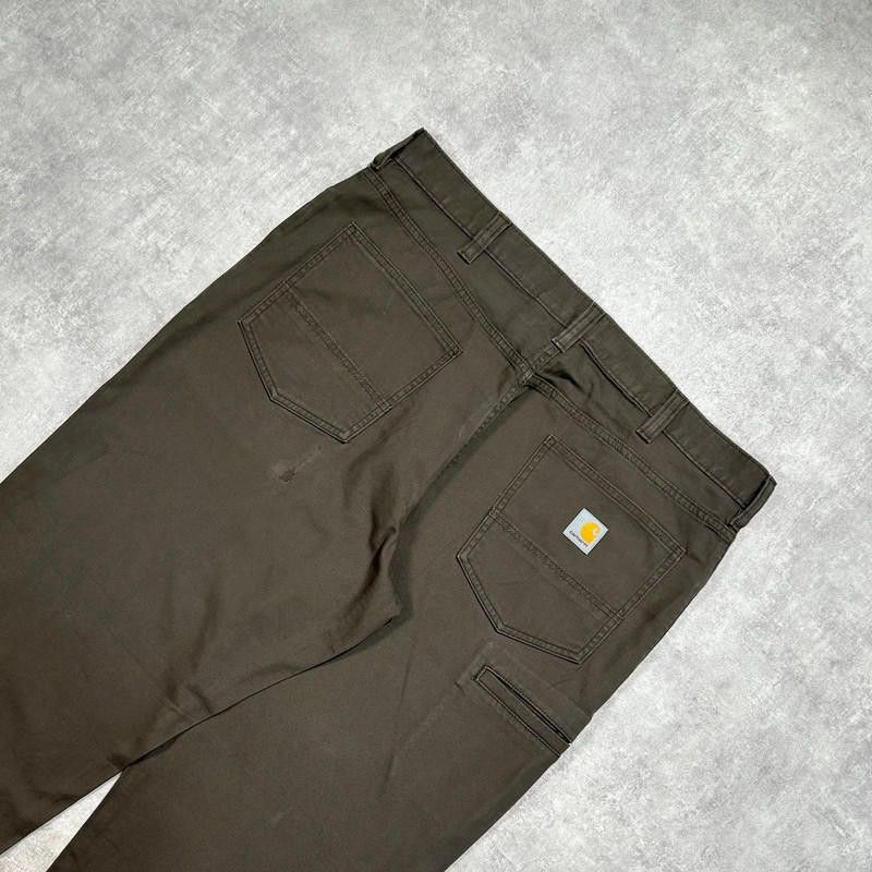 Carhartt Carhartt carpenter pants W40 Size US 40 / EU 56 - 6 Thumbnail