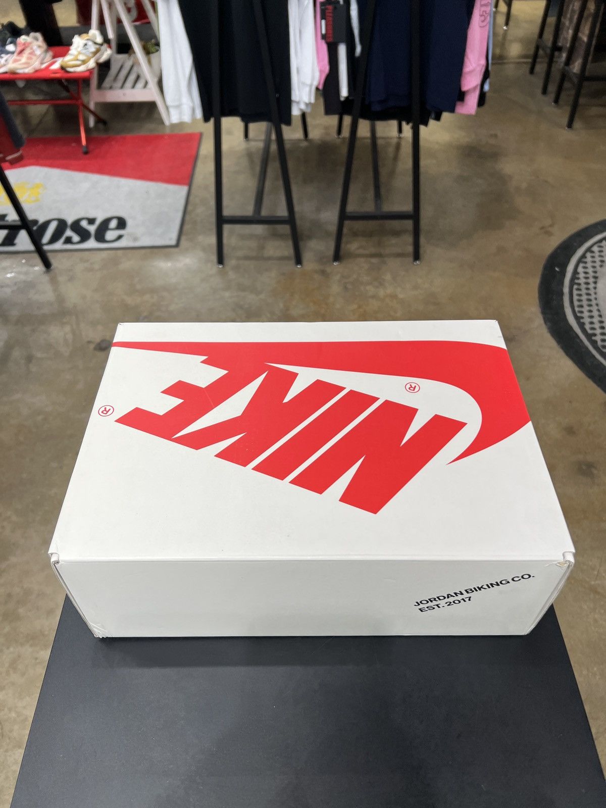 Jordan Brand Jordan 1 High Nigel Sylvester Size 11.5 (2018) Size US 11.5 / EU 44-45 - 16 Thumbnail