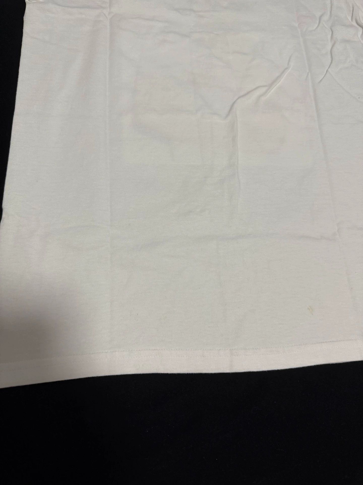 Supreme Supreme Morrissey Tee White M New minor wear Size US M / EU 48-50 / 2 - 6 Thumbnail