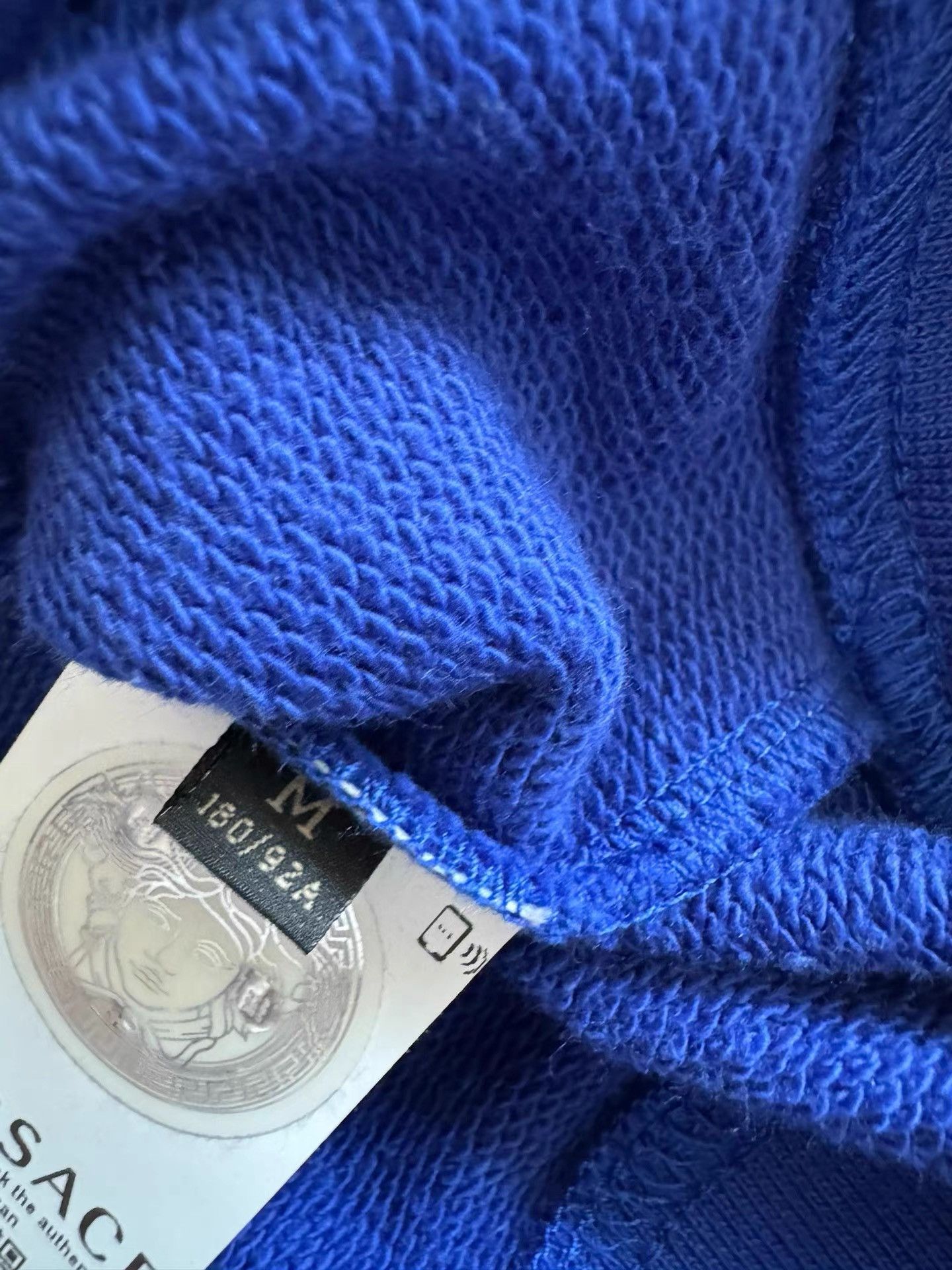 Versace Versace Men's Sweatshirt K33 Size US M / EU 48-50 / 2 - 4 Thumbnail