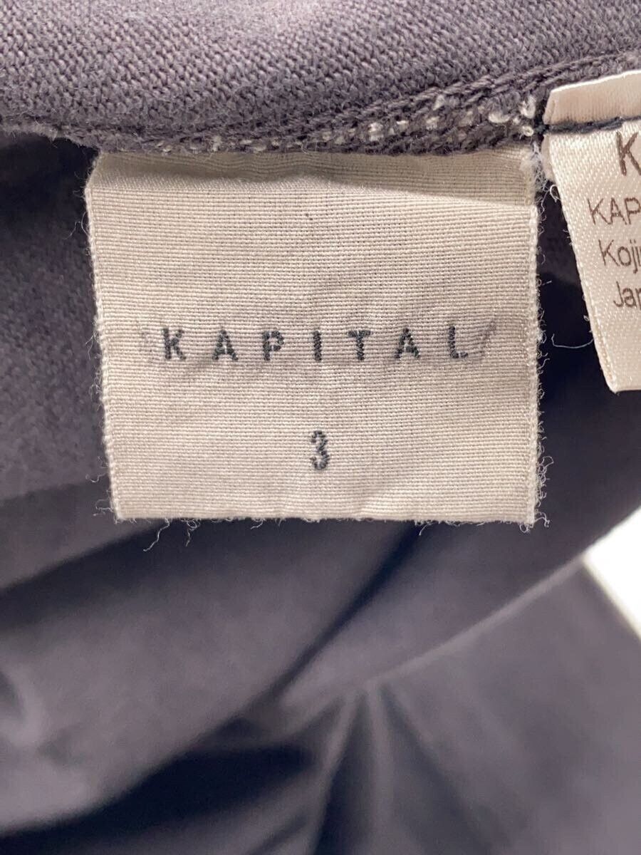 Kapital Overdye T-Shirt Size US L / EU 52-54 / 3 - 4 Thumbnail