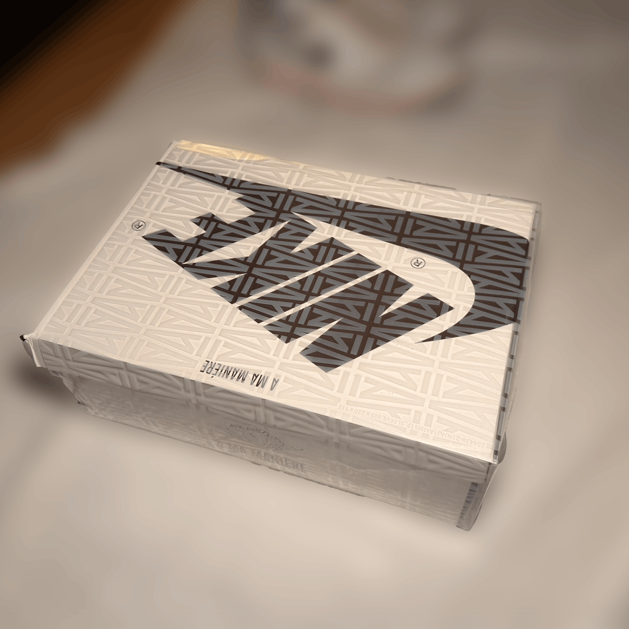 A Ma Maniere × Jordan Brand Air Jordan 1 High x A Ma Maniére Size US 9.5 / EU 42-43 - 8 Thumbnail
