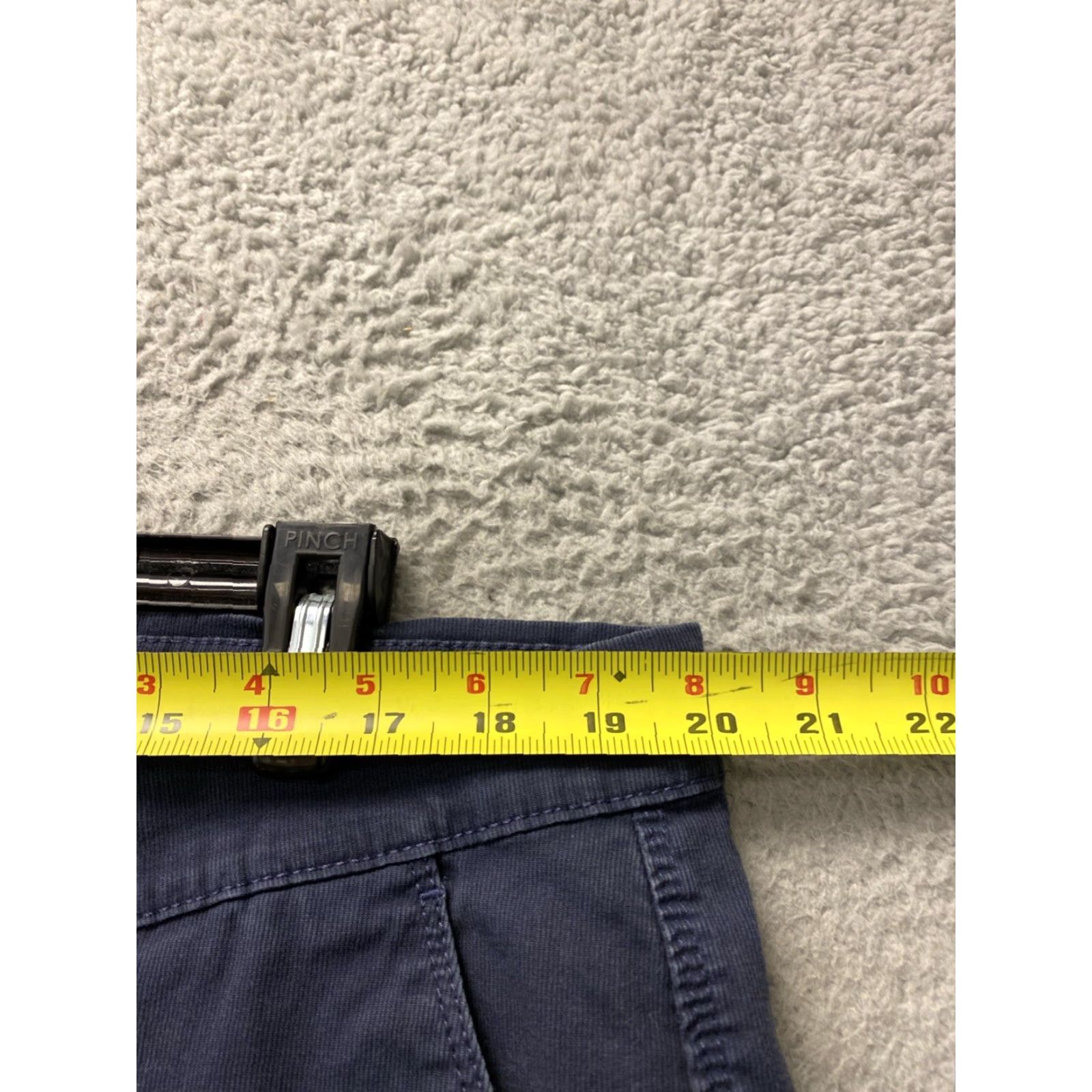 Vintage VINTAGE US Polo Assn Chino Pants Men’s Size W40 L32 Navy Slim Fit Casual 2000s Size US L / EU 52-54 / 3 - 6 Thumbnail