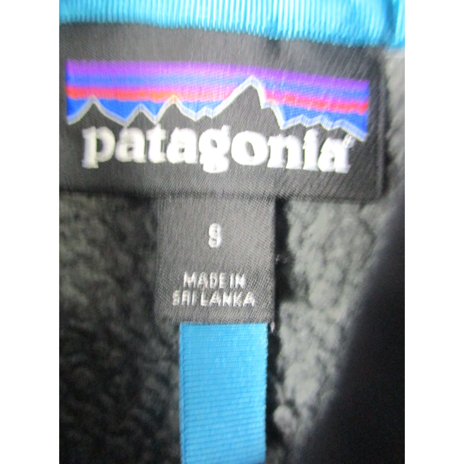 Patagonia Patagonia Sweater Pullover M’s Small Gray Retro Fleece Zip Pocket 1/2 Zip Logo Embroidered Classic Outdoor Hardwear Mens Size US S / EU 44-46 / 1 - 4 Thumbnail