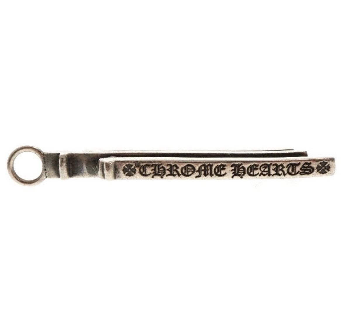 Chrome Hearts CHROME HEARTS RS3 CROSS PENDANT SILVER Size ONE SIZE - 4 Thumbnail