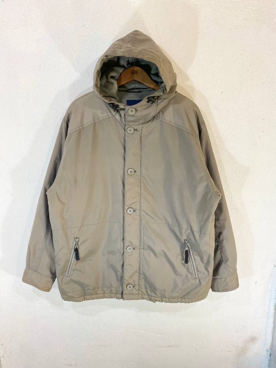 Uniqlo vintage uniqlo japanese brands jacket nice design Size US L / EU 52-54 / 3 - 1 Thumbnail