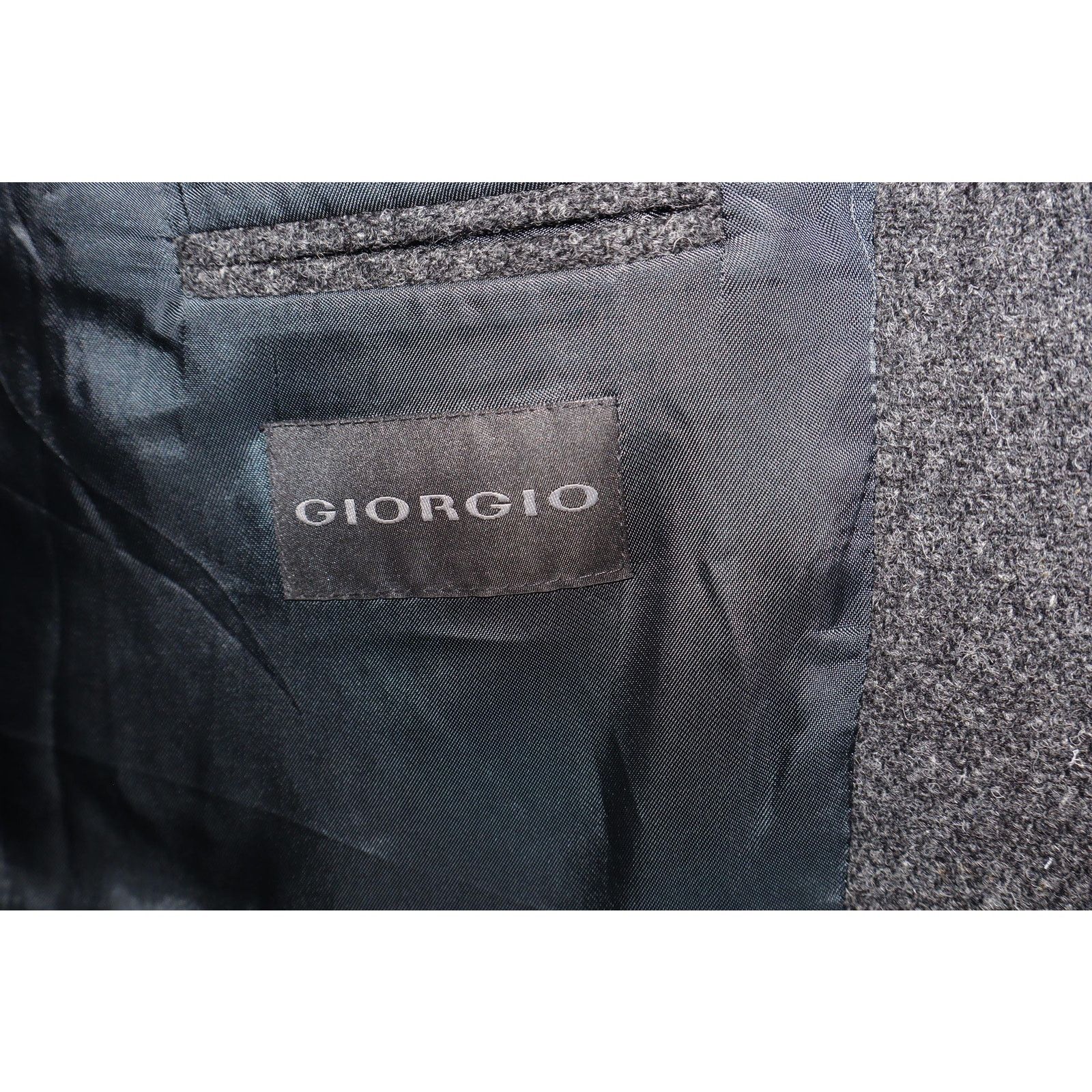 Harris Tweed 46L New Deadstock Harris Tweed | Giorgio Barleycorn Wool Size 46L - 6 Thumbnail