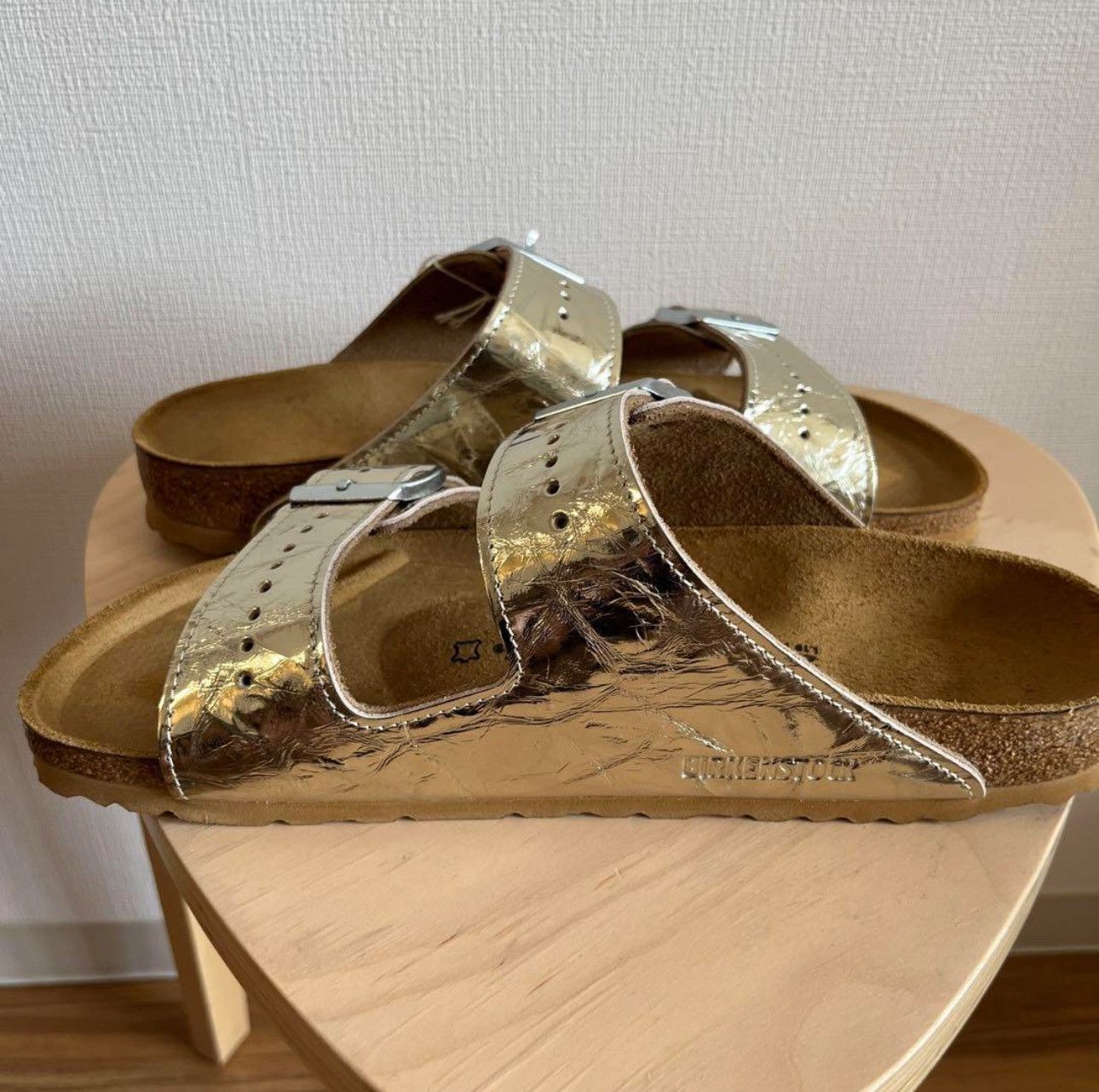 Birkenstock × Rick Owens Rick Owens x Birkenstock Sandals Size US 8 / EU 41 - 7 Thumbnail