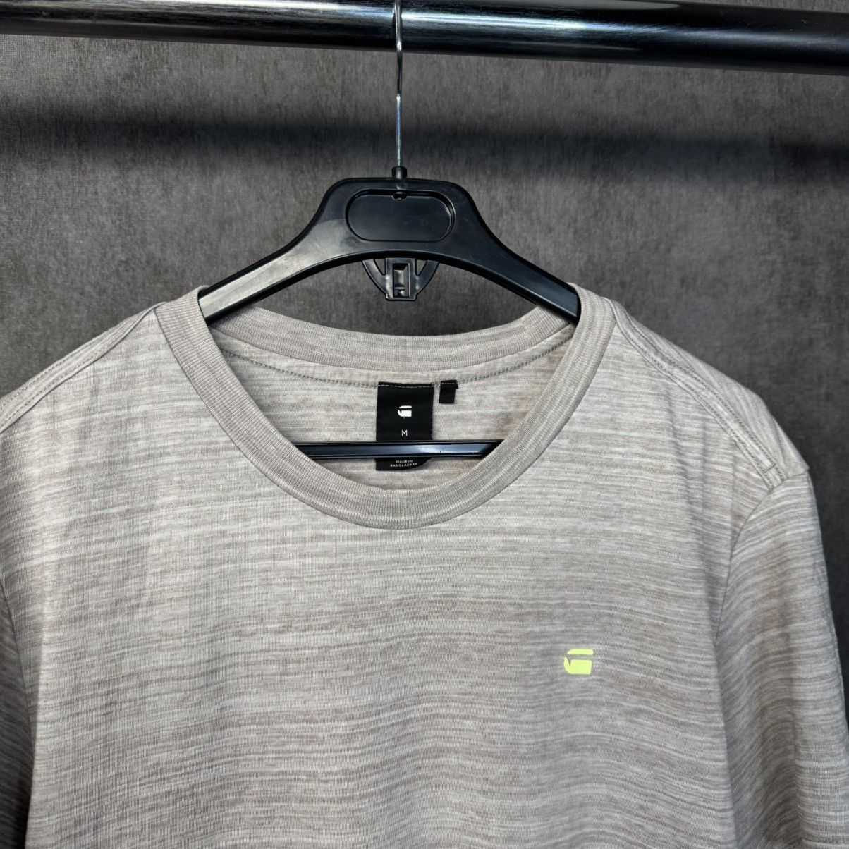 G-Star G-Star Raw t-shirt Size US M / EU 48-50 / 2 - 2 Thumbnail