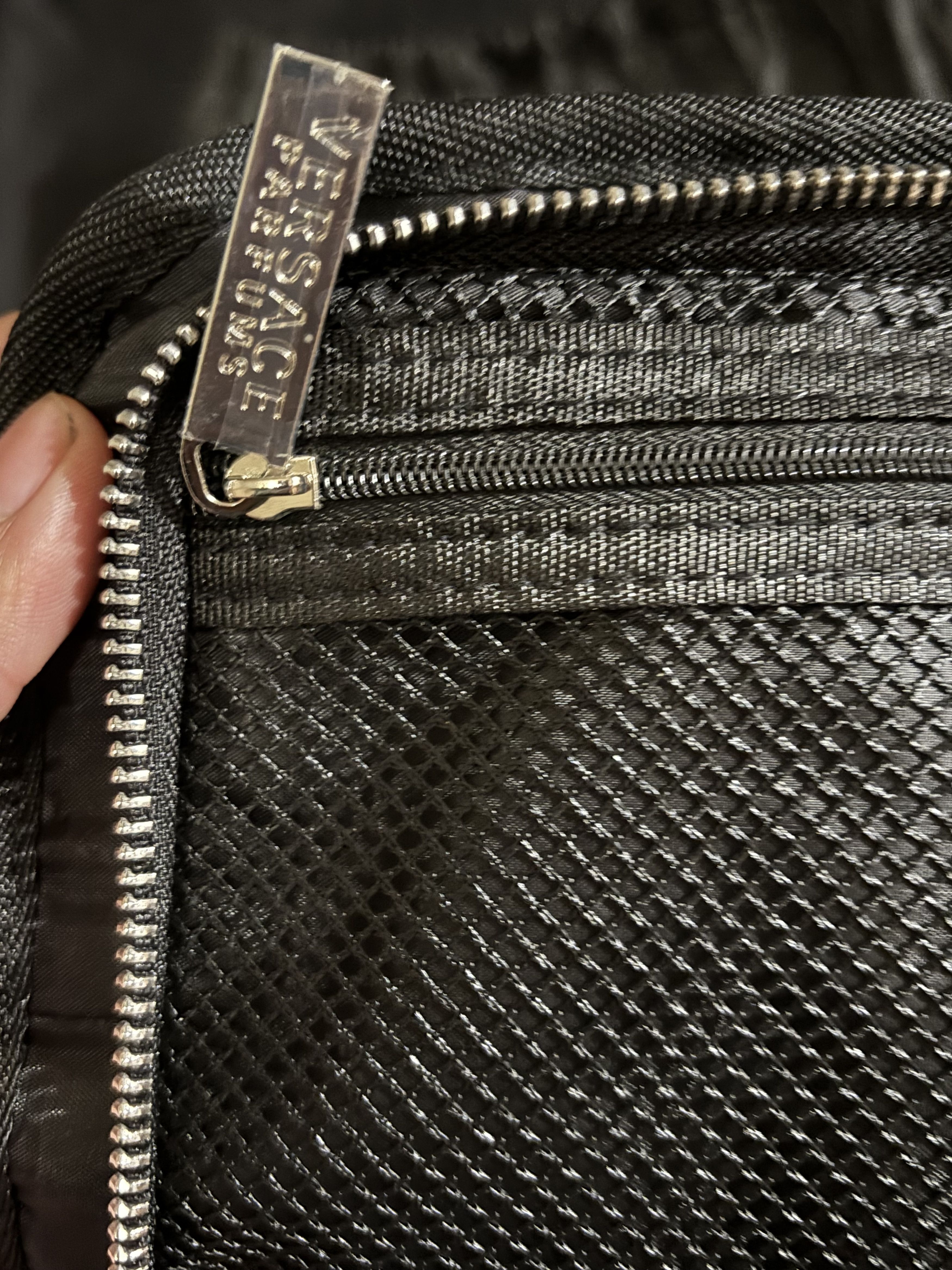 Versace Versace Parfums Duffle Bag Size ONE SIZE - 6 Thumbnail