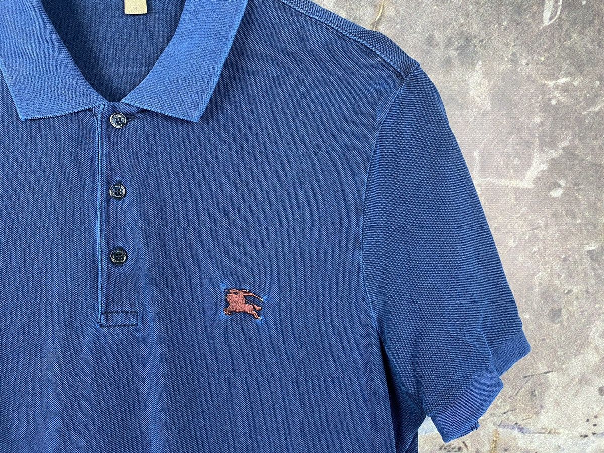 Burberry Men’s Burberry Polo Shirt Luxury Streetwear Size Medium Size US M / EU 48-50 / 2 - 5 Thumbnail