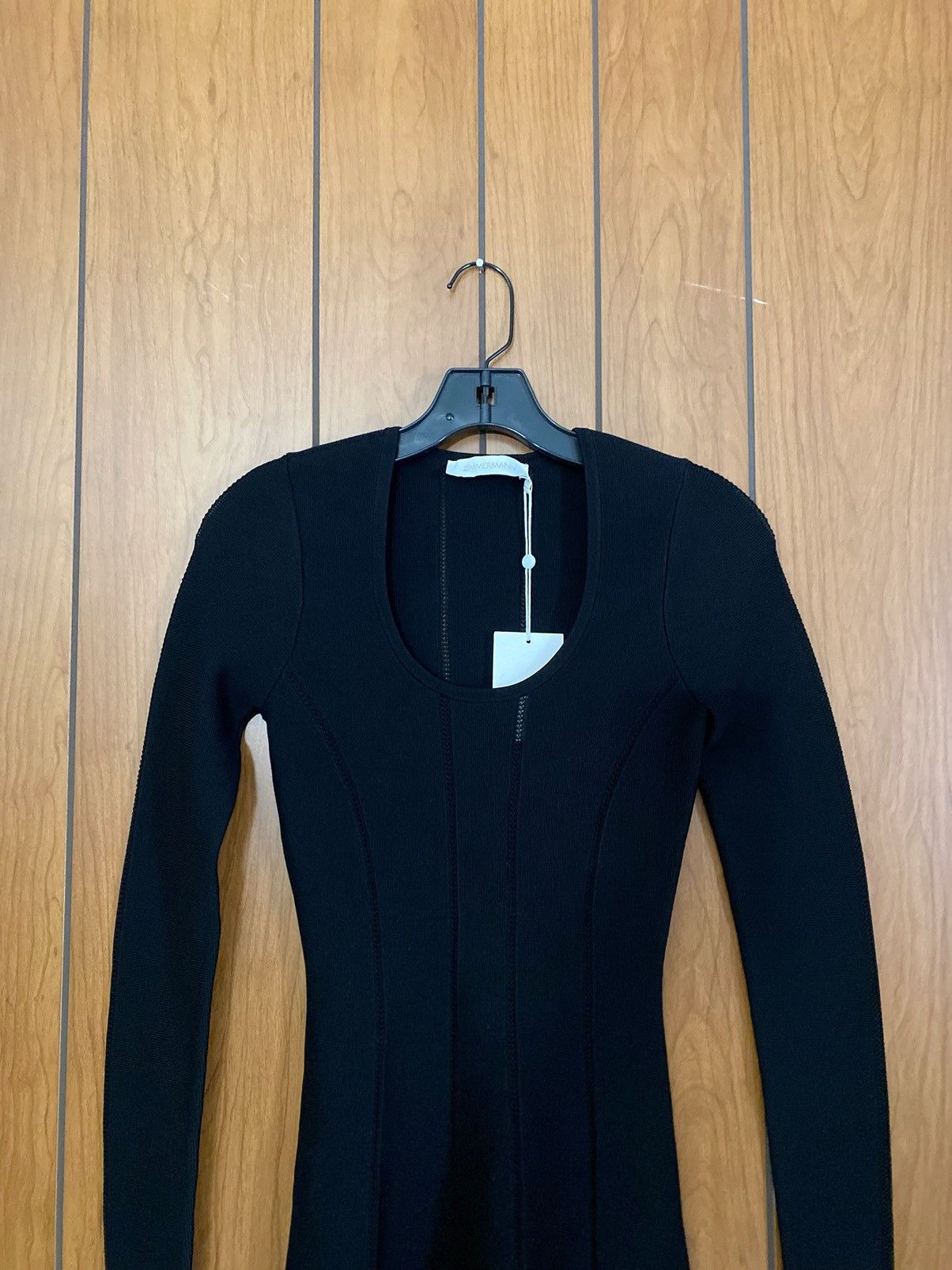 Zimmermann Zimmermann Luminosity Knit Minidress size 0/us size 4 Size S / US 4 / IT 40 - 10 Thumbnail