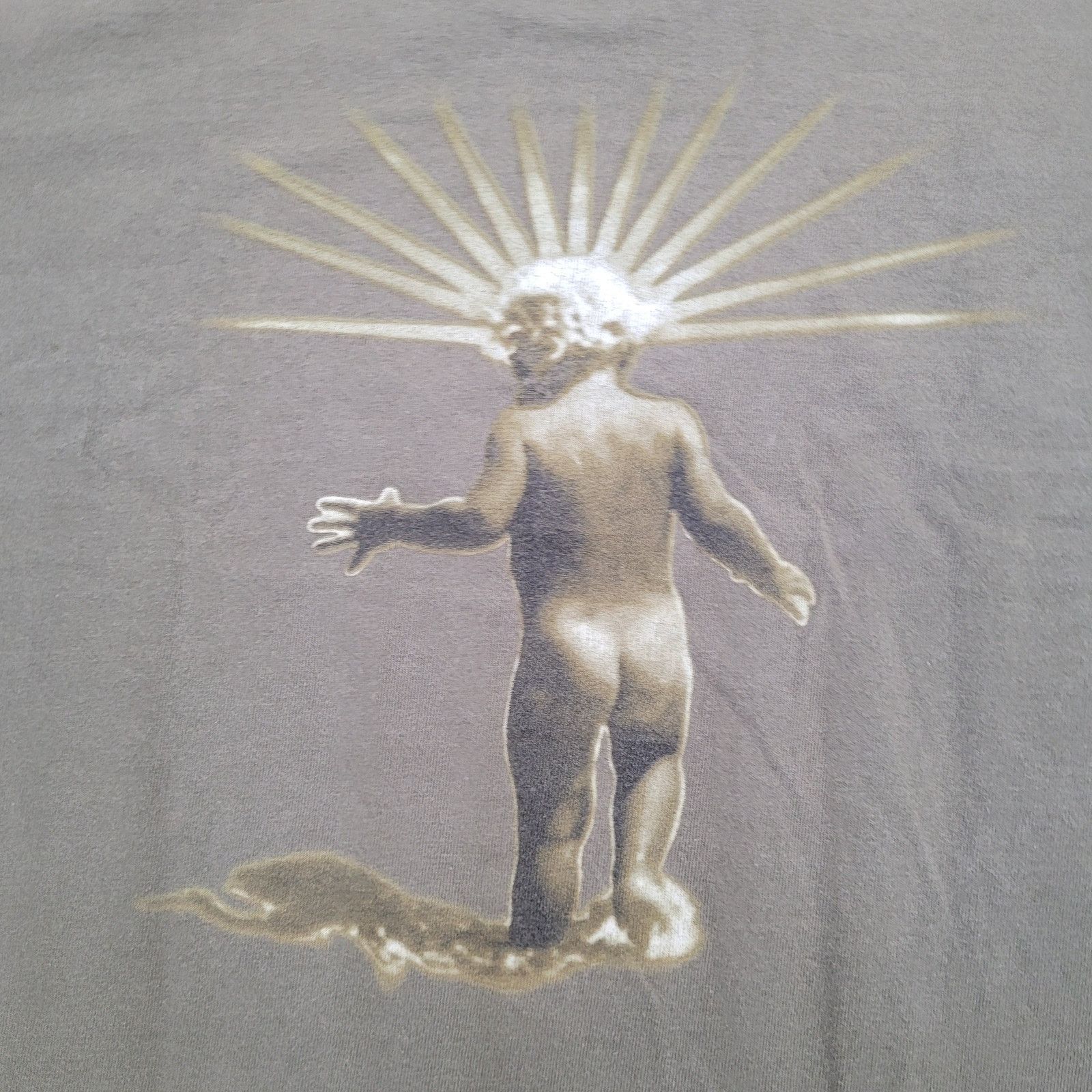 Vintage VTG 1999 Rusted-Roof Remember Shirt Medium 20x26 Tour Merch Size US M / EU 48-50 / 2 - 4 Thumbnail