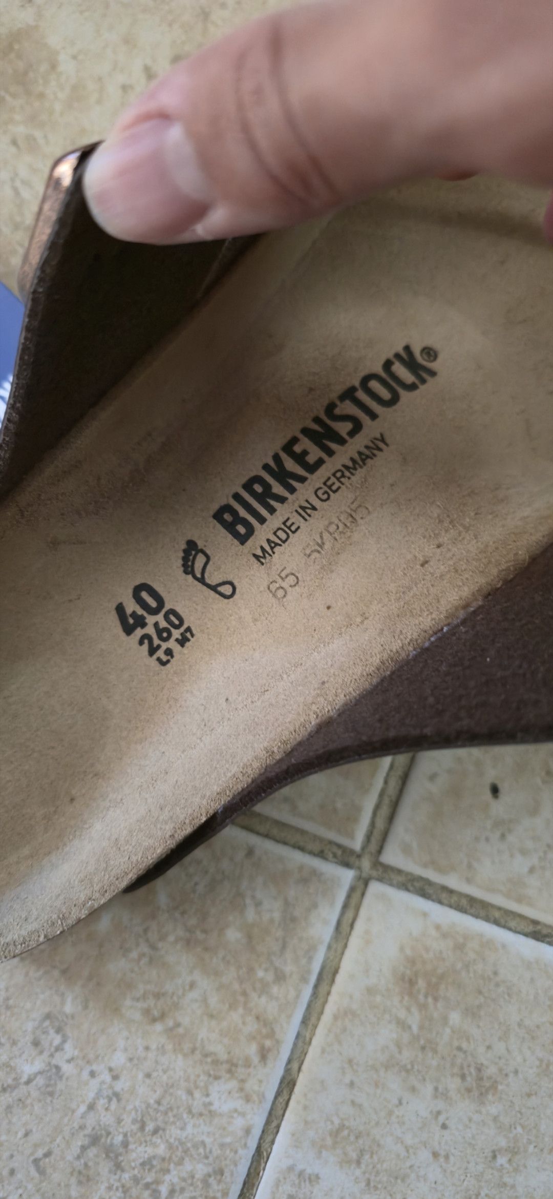 Birkenstock Birkenstock Size US 9 / IT 39 - 5 Thumbnail