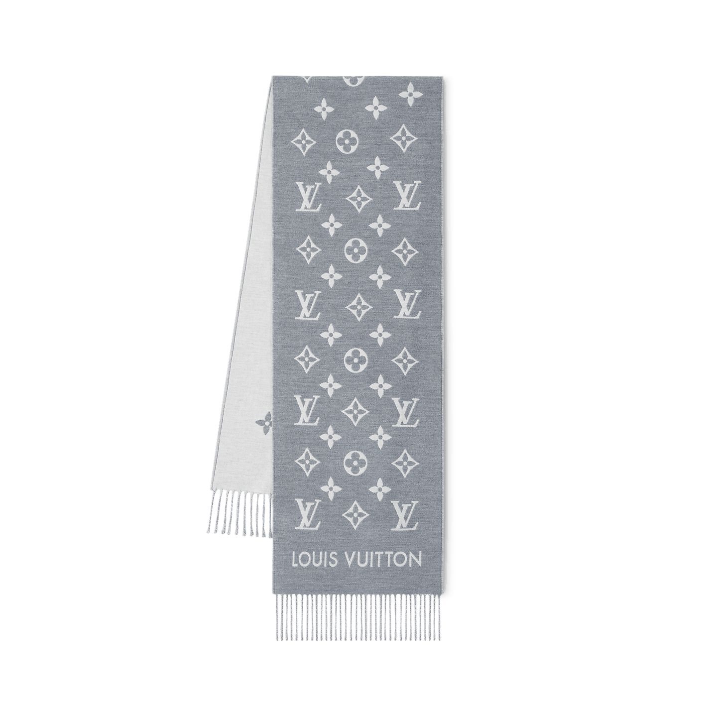 Louis Vuitton All About Monogram Scarf Size ONE SIZE - 5 Thumbnail
