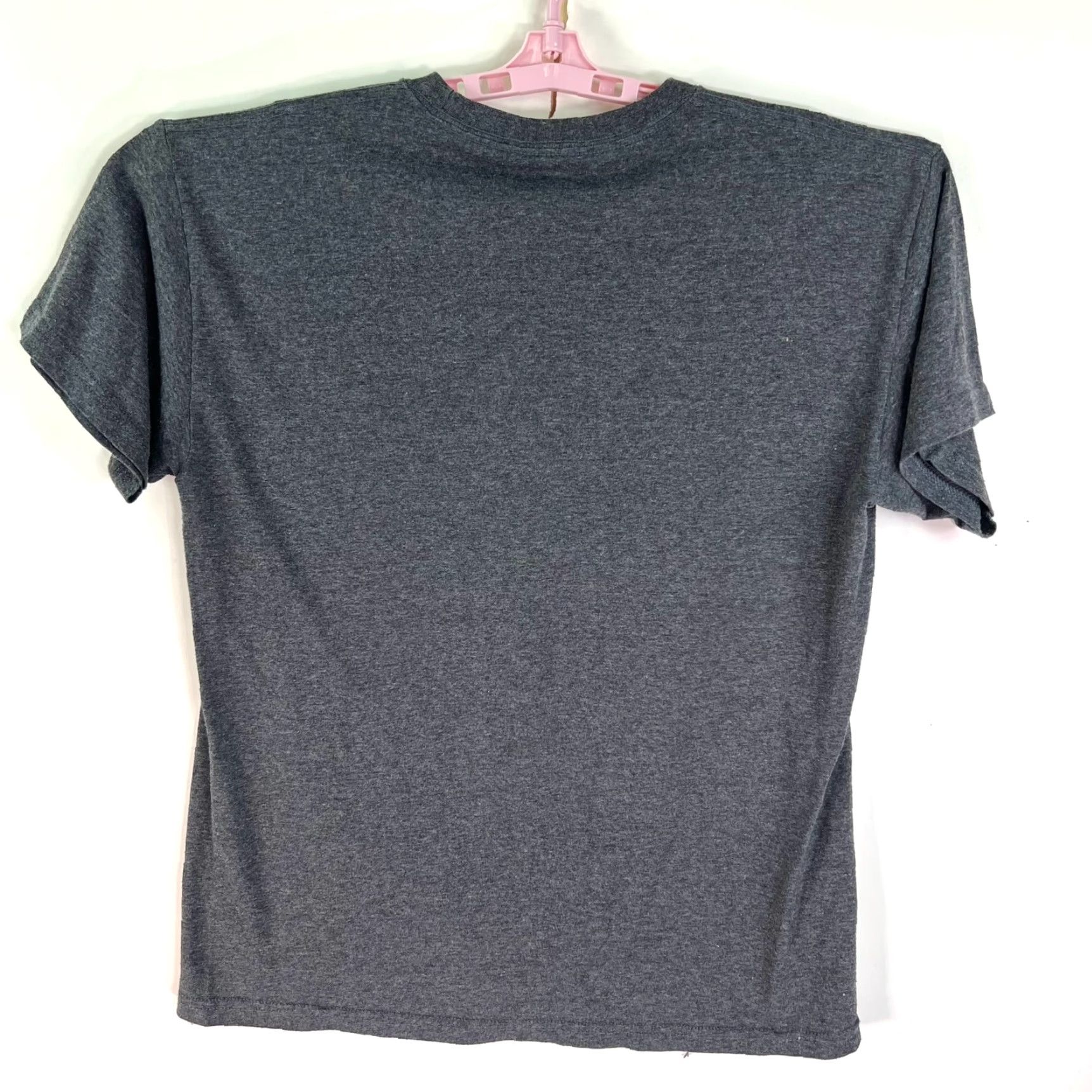 Star Wars Yoda Free Words Of Wisdom T Shirt Adult M Gray Star Wars Tee Mens Size US M / EU 48-50 / 2 - 4 Thumbnail