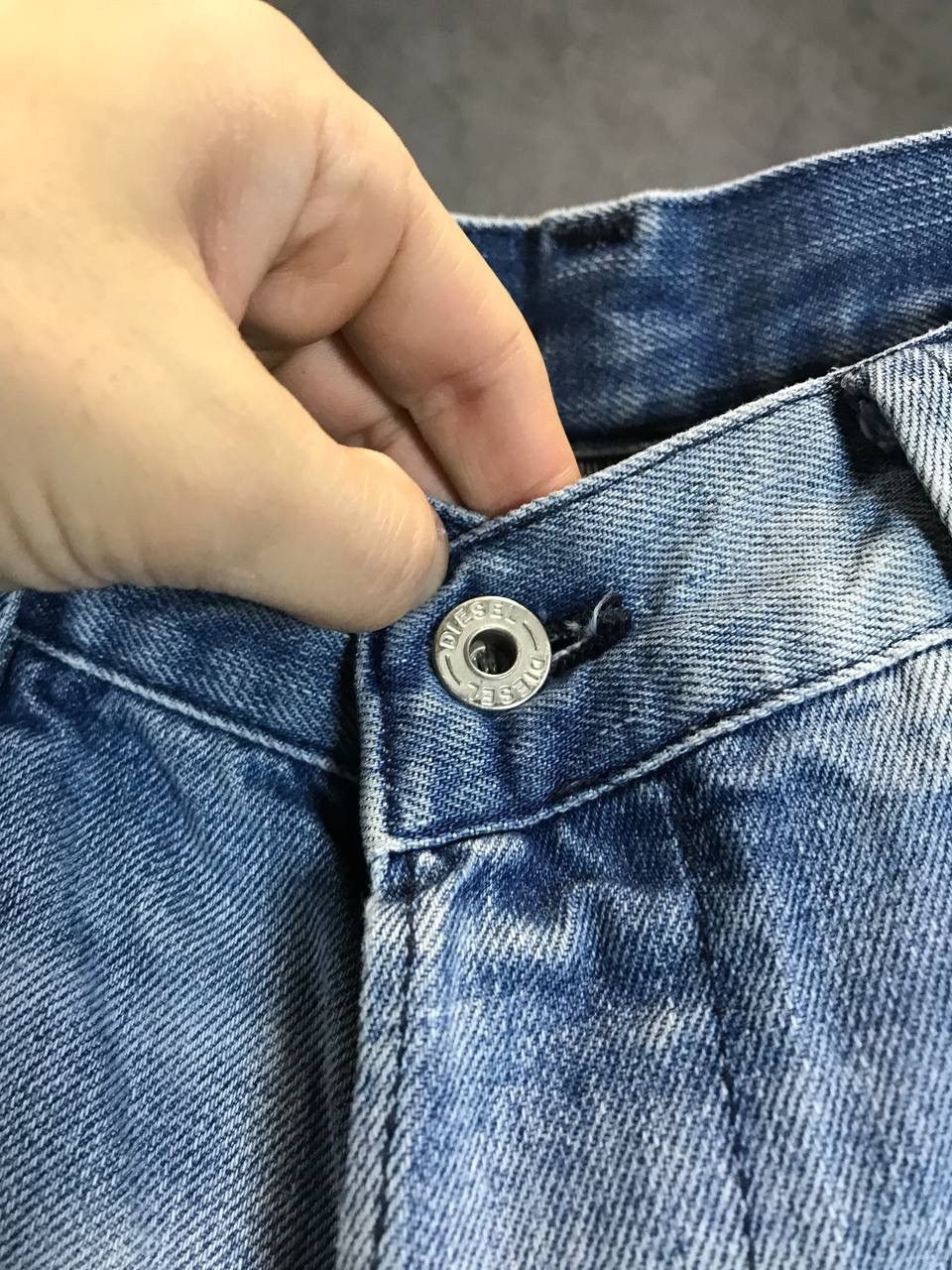 Diesel Diesel vintage jeans Size US 31 - 4 Thumbnail