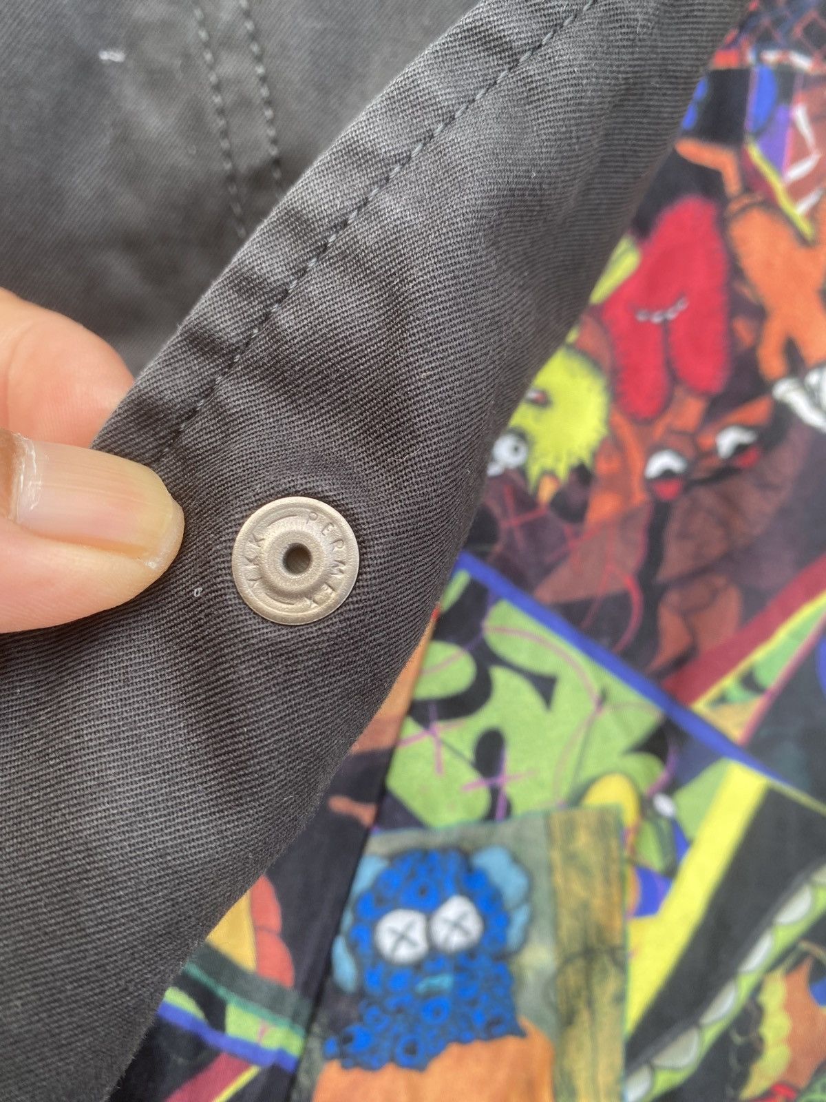 Original Fake Rare Original Fake by kaws Jacket Size US S / EU 44-46 / 1 - 19 Thumbnail
