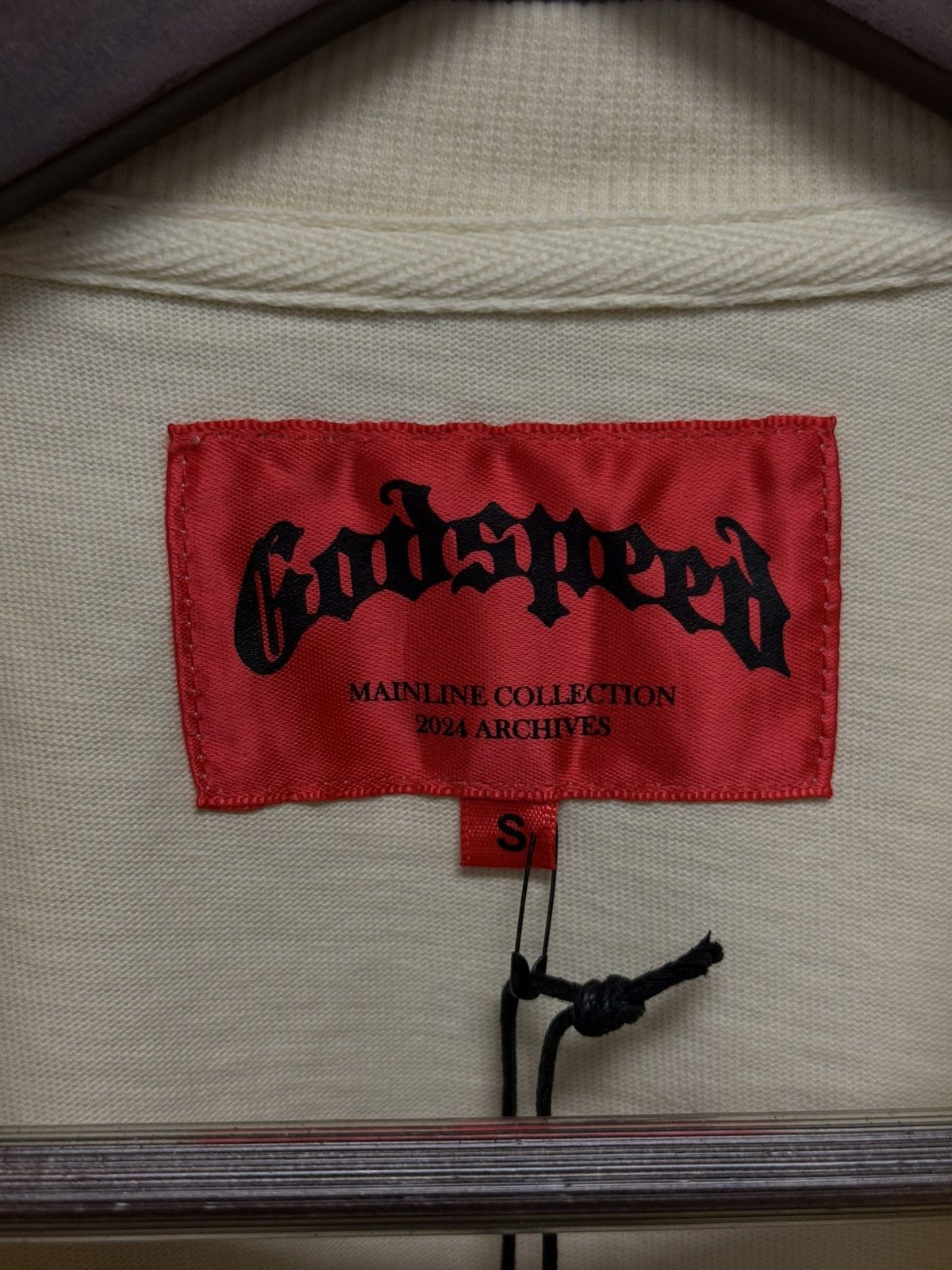 Godspeed Godspeed Dream Bone Tee Size Small Brand New Size US S / EU 44-46 / 1 - 6 Thumbnail
