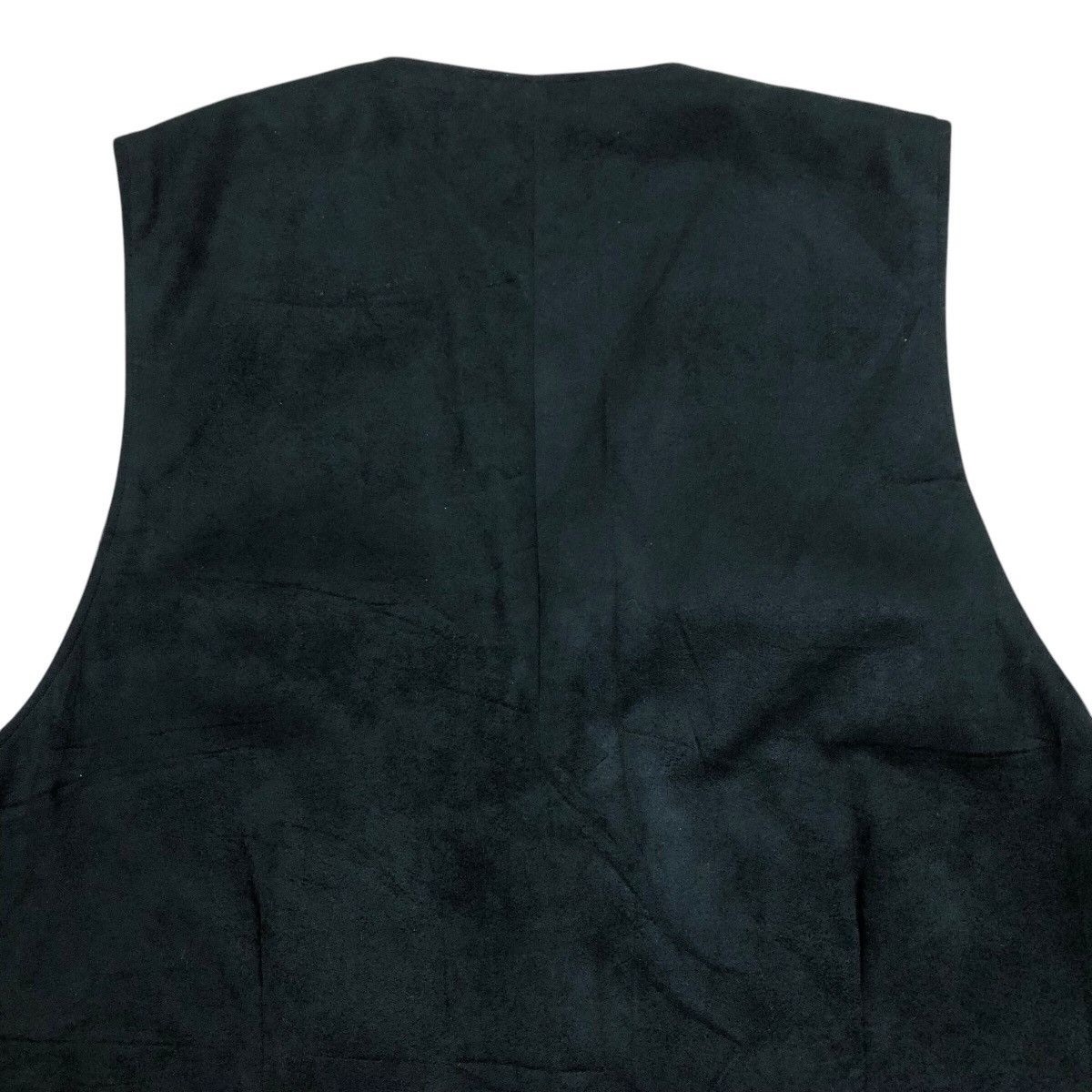 Handmade × Native Vintage 90s Native Components Wool Sleeveless Vest Size US M / EU 48-50 / 2 - 8 Thumbnail