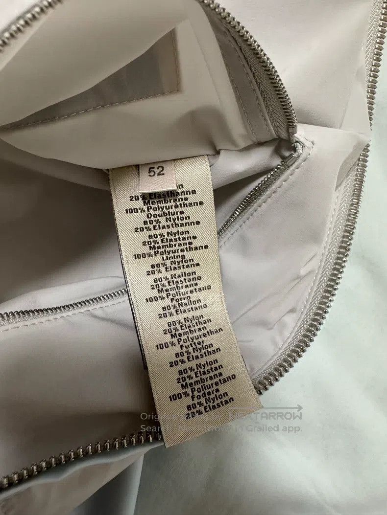 Hermes Hermes Sport Capsule Series Jacket Size US L / EU 52-54 / 3 - 8 Thumbnail