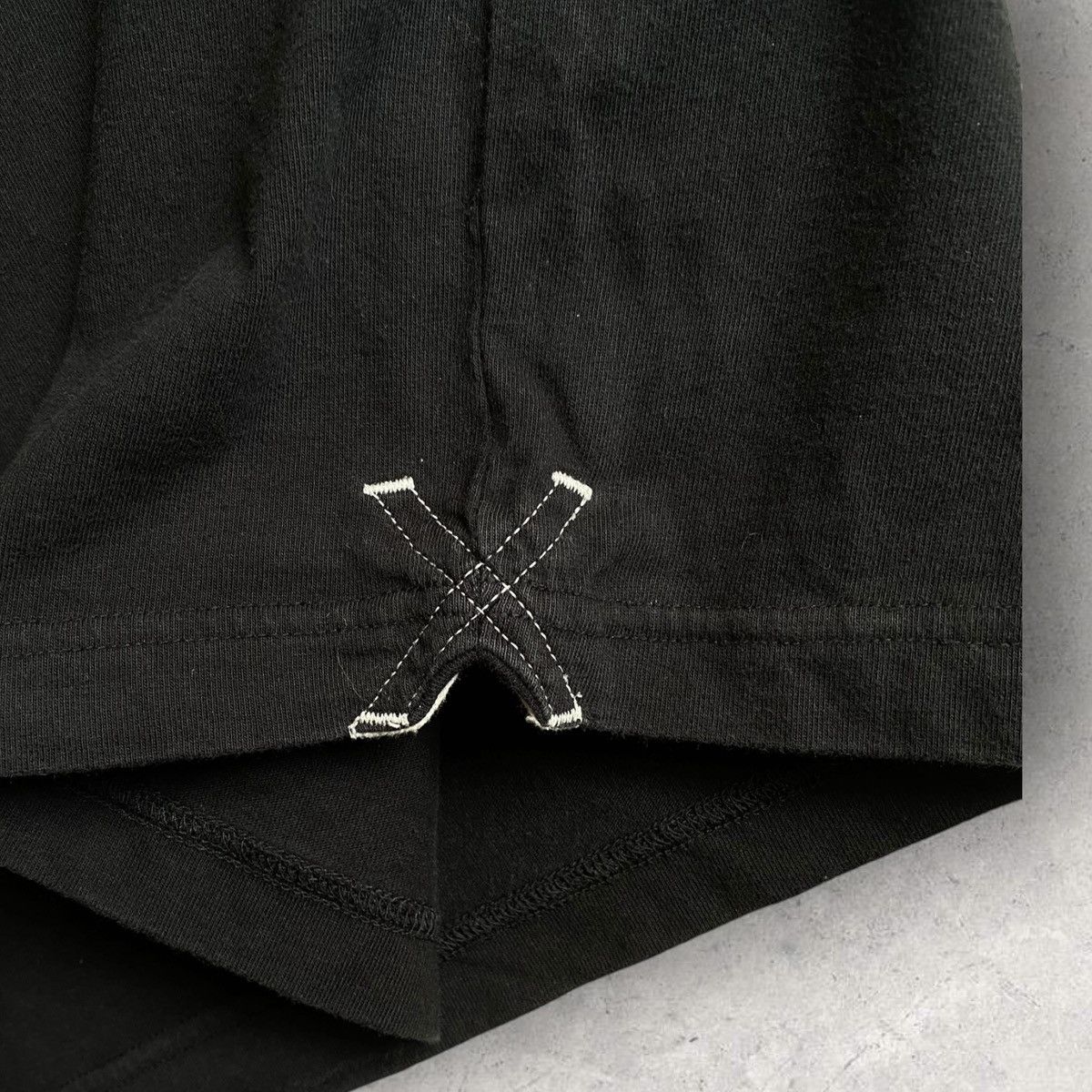 Yohji Yamamoto Yohji Yamamoto X Adidas T Shirt Size US S / EU 44-46 / 1 - 4 Thumbnail
