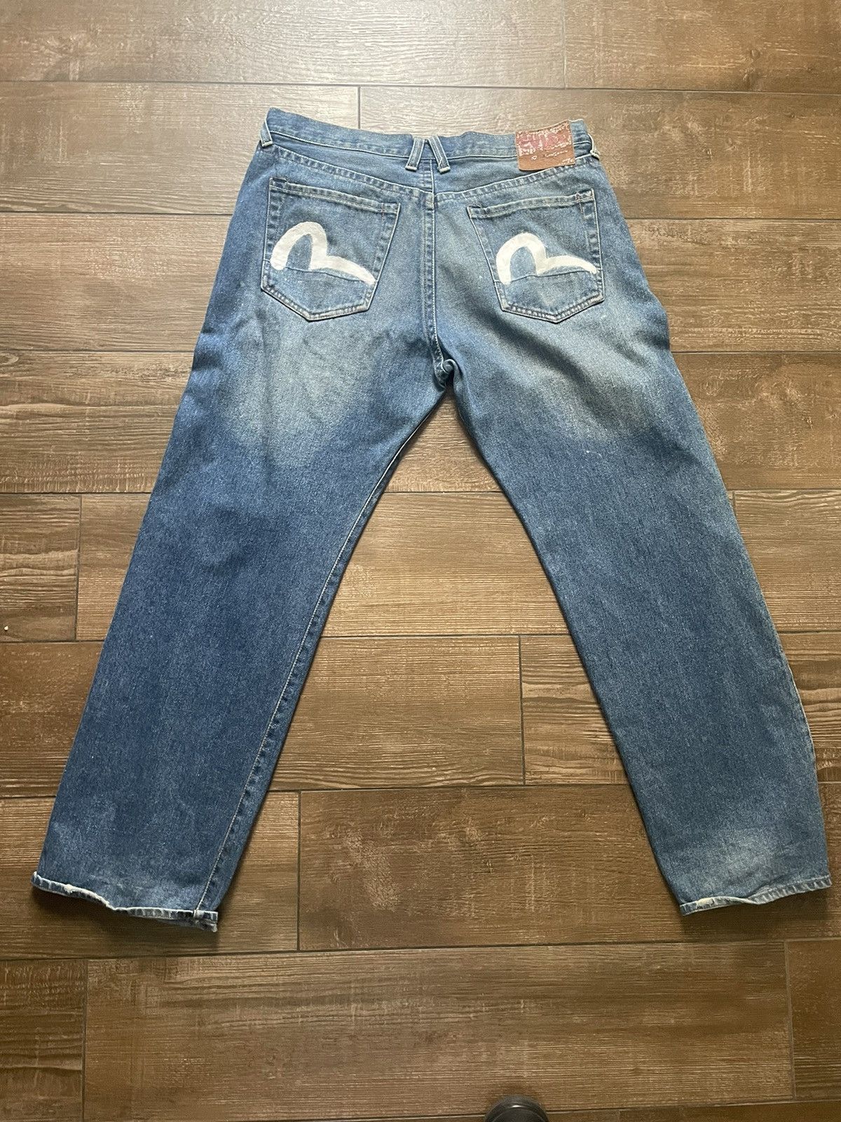 Evisu Vintage Evisu denim | Grailed