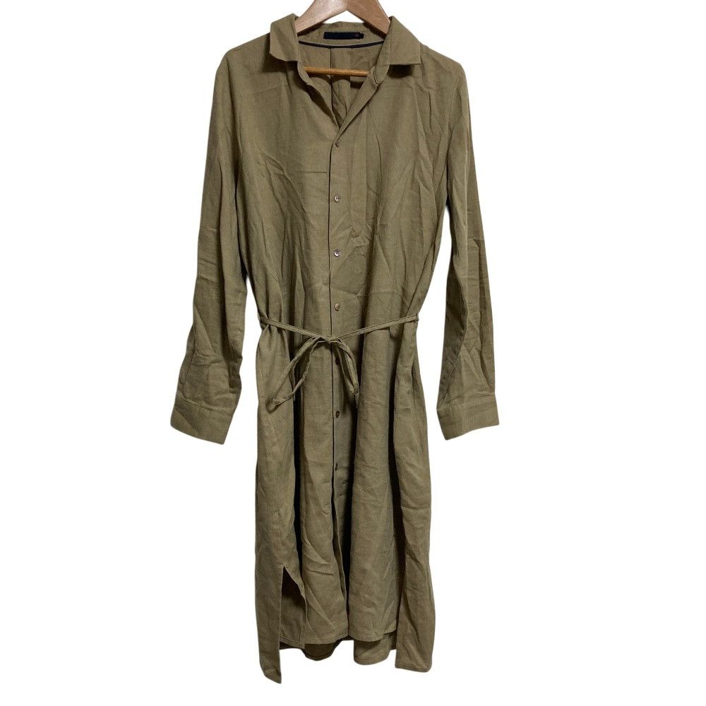 Other Other Pal’las Palace Cotton Shirt Dress Textile Dresses DUTY FREE for USA Size ONE SIZE - 1 Thumbnail