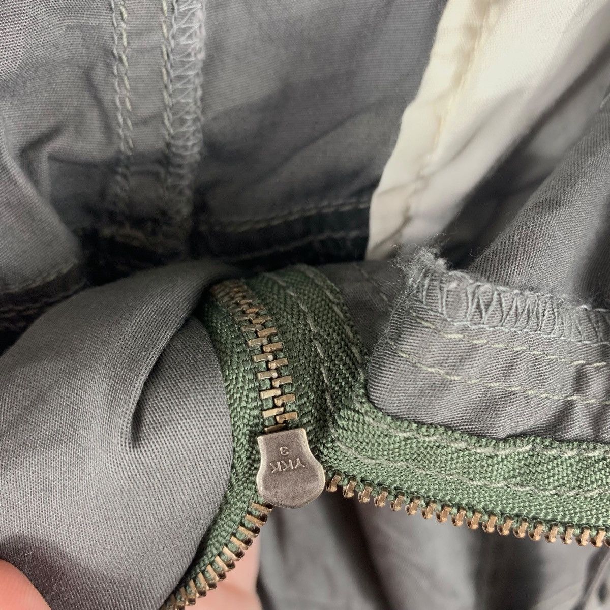 Japanese Brand CHILDERIC ll bondage cargo pants Size US 31 - 16 Thumbnail
