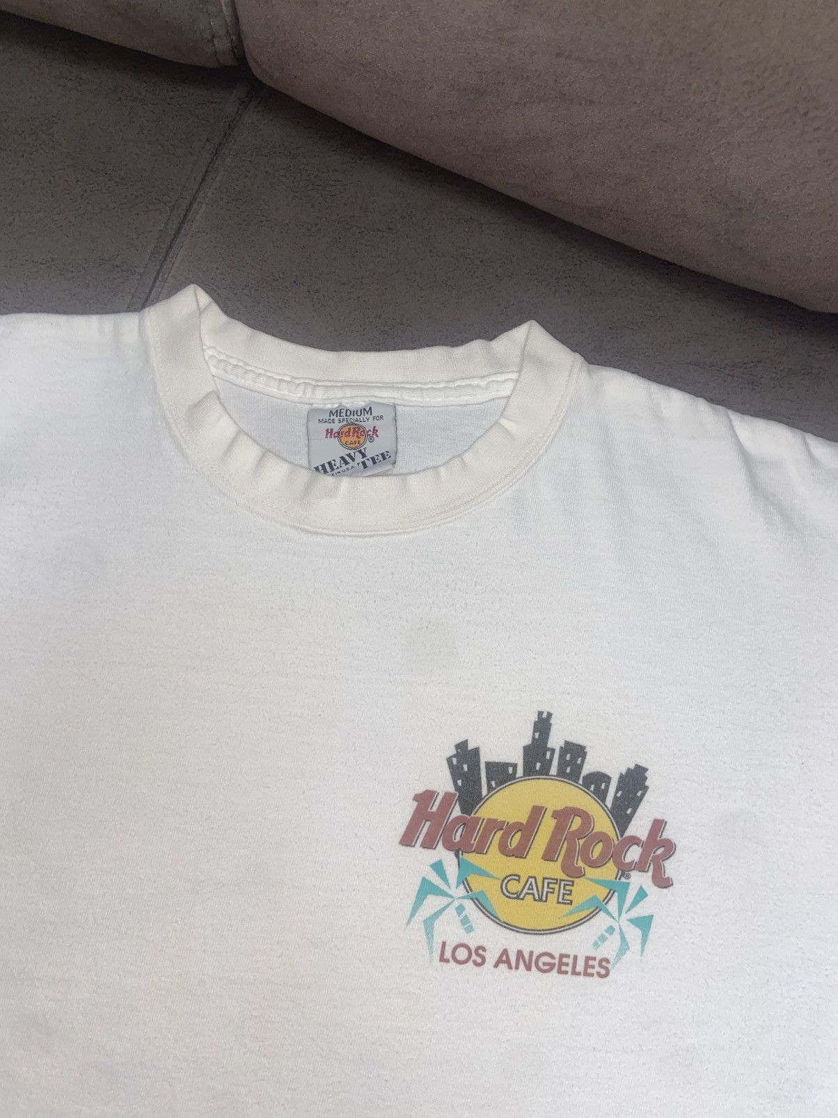 Hard Rock Cafe Hard Rock Cafe Size US M / EU 48-50 / 2 - 3 Thumbnail