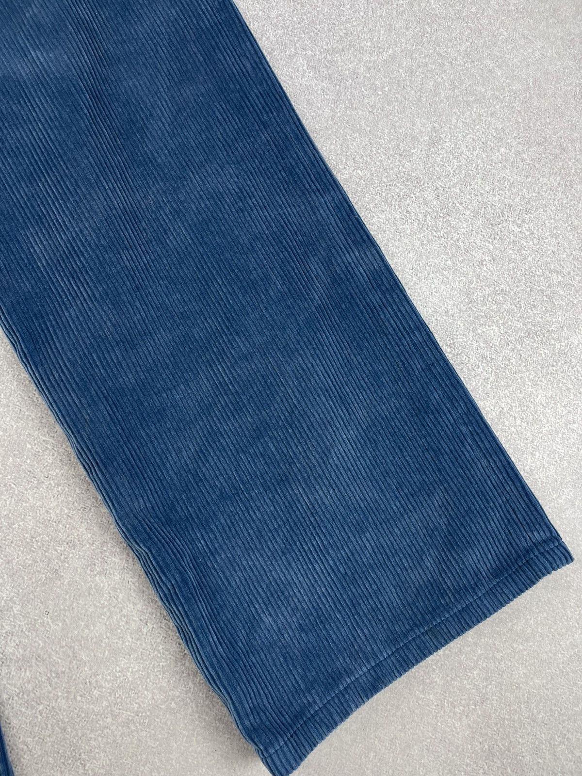 Helmut Lang Hemut Lang Women’s Corduroy Trousers Pants Size 4 Size 25" / US 0 / IT 36 - 7 Thumbnail
