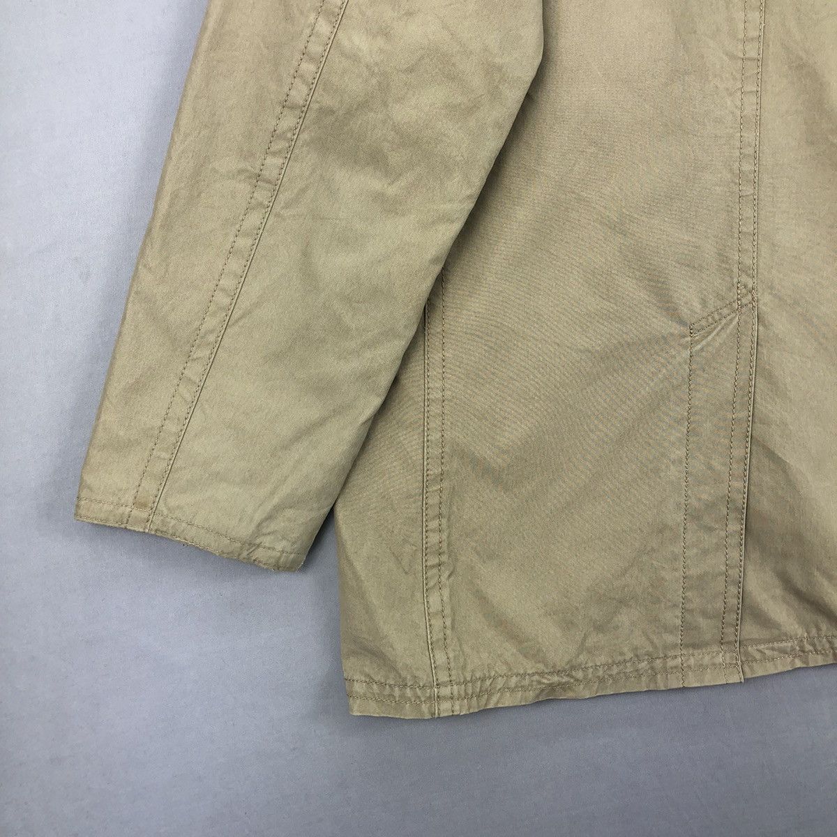 Japanese Brand Vintage Workwear Amekaji Style Chore Jacket Size US M / EU 48-50 / 2 - 18 Thumbnail
