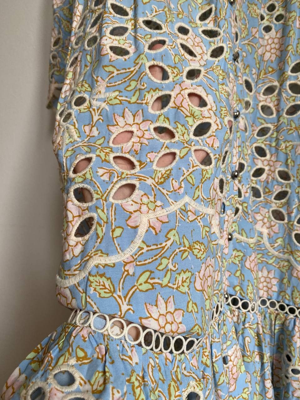 Other Miss June Paris Long Beach Floral Dress size M Size M / US 6-8 / IT 42-44 - 7 Thumbnail
