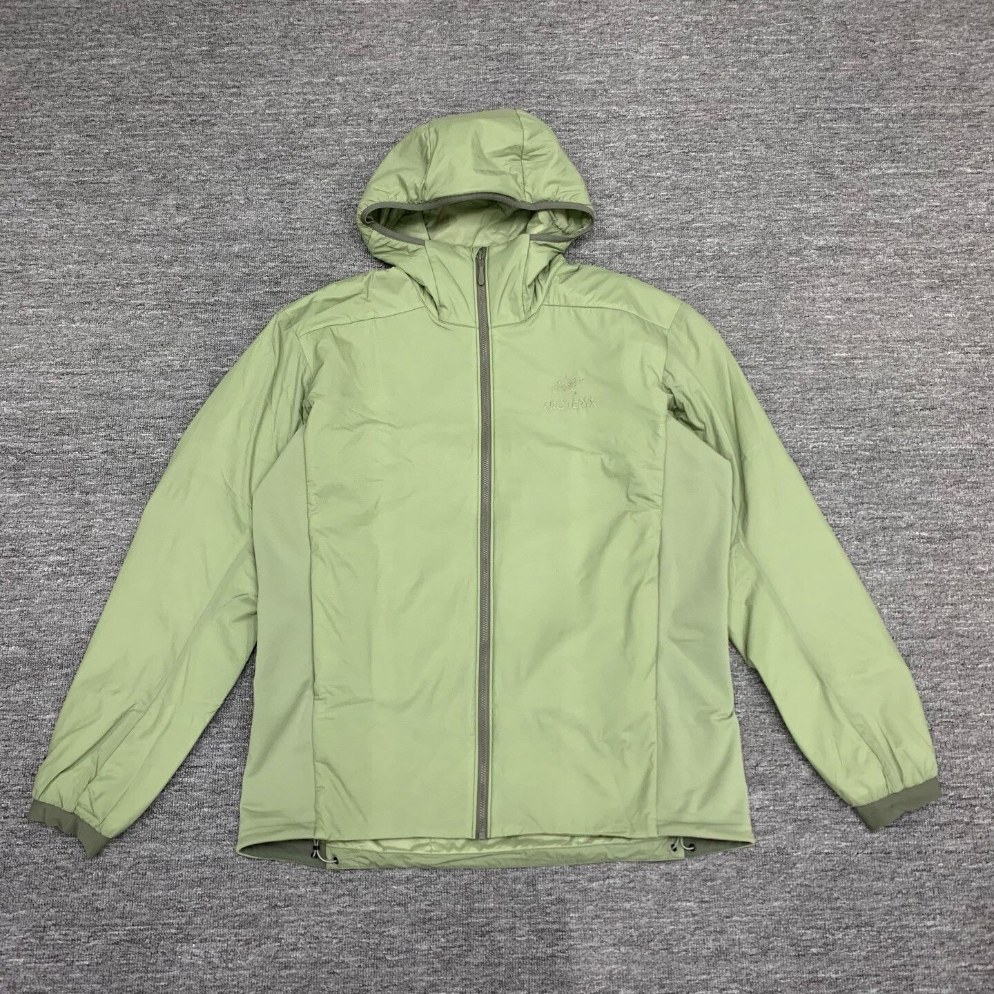 Arc'teryx Arcteryx ATOM Hoody in Green Size US L / EU 52-54 / 3 - 1 Thumbnail