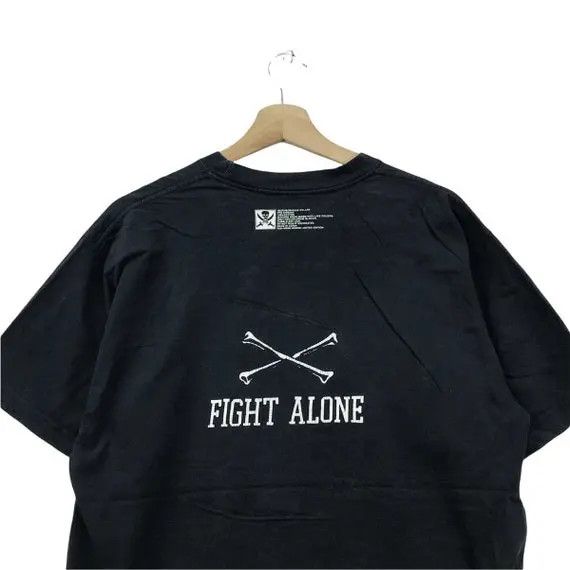 Neighborhood Vtg 2004 NEIGHBORHOOD JAPAN STREETWEAR Nonno Tee Shirt Size US M / EU 48-50 / 2 - 4 Thumbnail