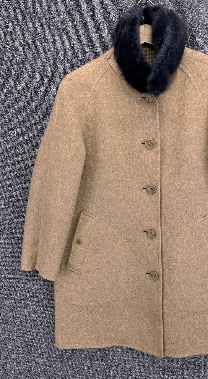 Burberry × Vintage Vintage Burberry Button Up Rare Riversible Jacket Size M / US 6-8 / IT 42-44 - 11 Thumbnail