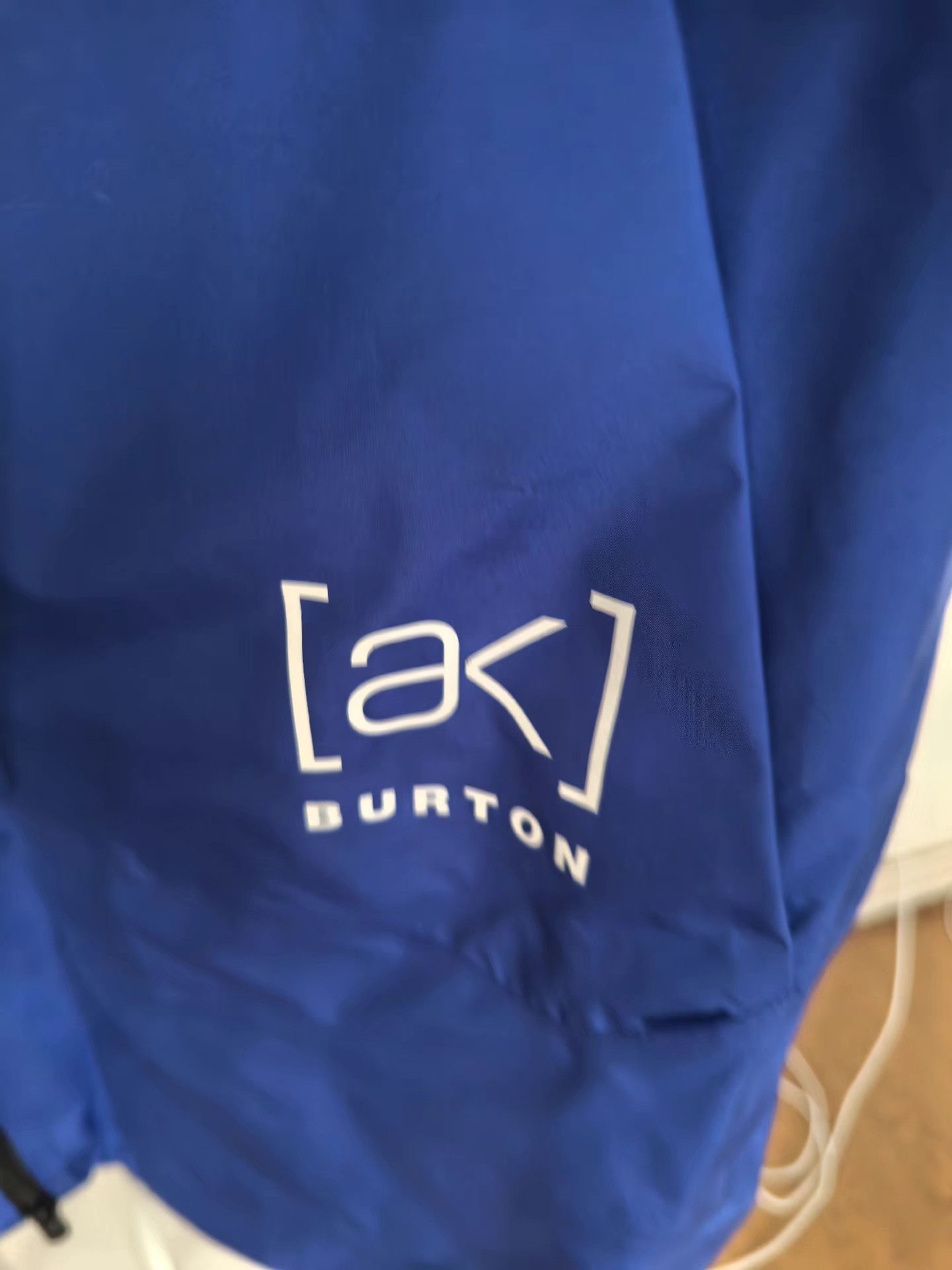Burton Burton AK 3L Snow Jacket K17 Size US XL / EU 56 / 4 - 4 Thumbnail