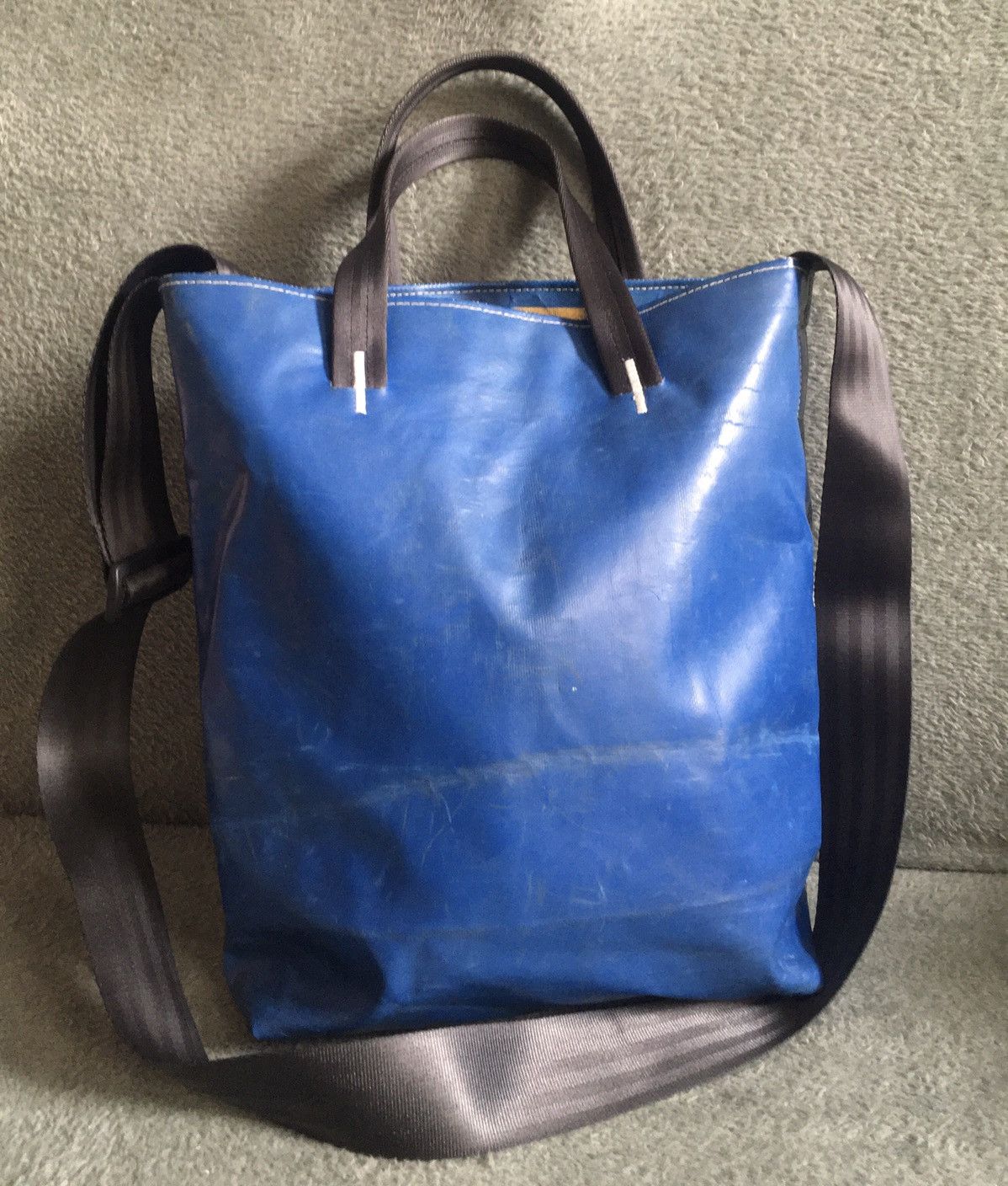 Freitag FREITAG F202 LELAND Recycle Material Shoulder Bag Size ONE SIZE - 2 Thumbnail