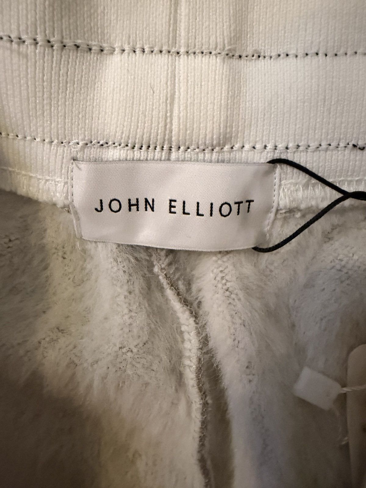 John Elliott John Elliott Terry Game Short Size US 30 / EU 46 - 4 Thumbnail