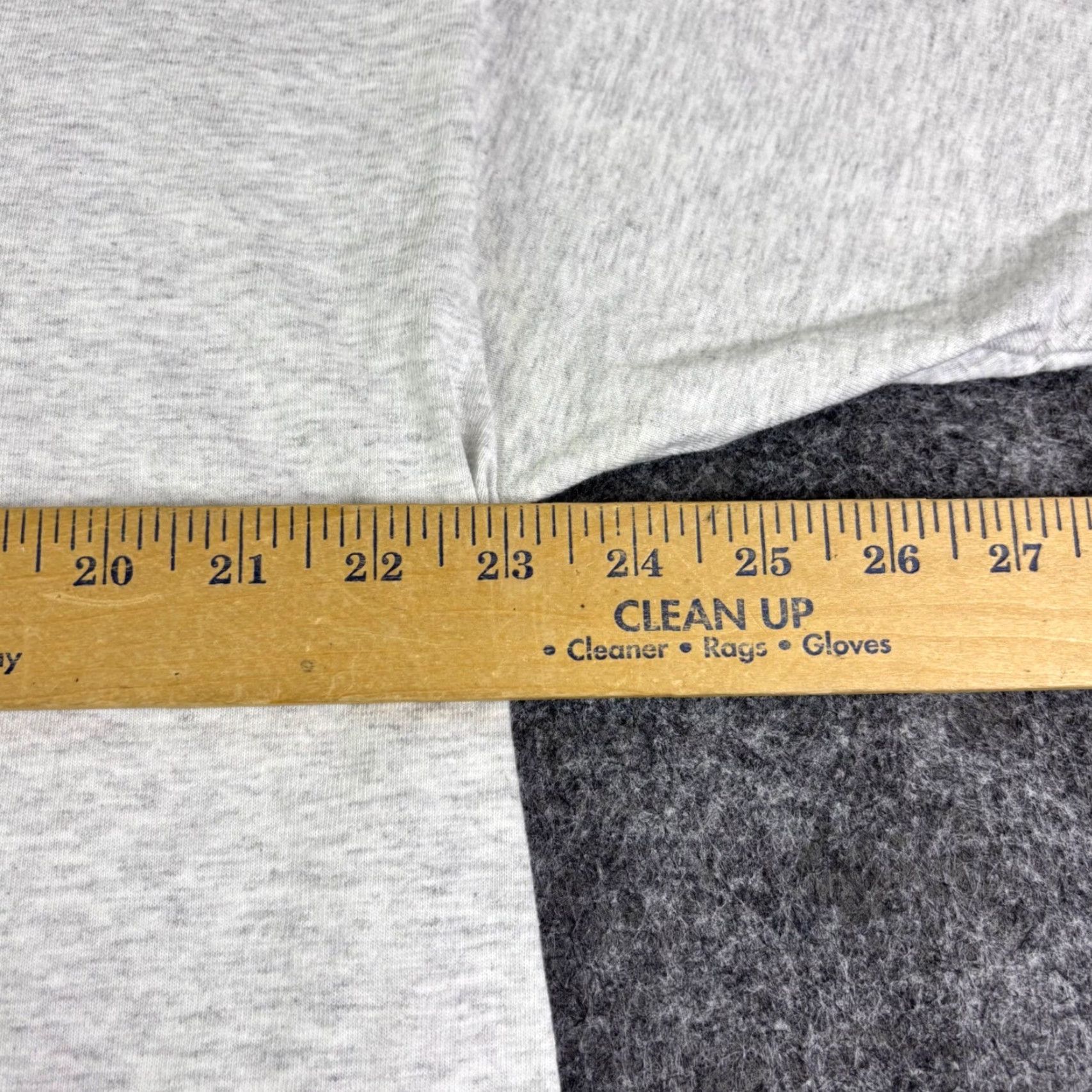 Hanes VINTAGE Coca Cola Racing Family Graphic T Shirt Mens 2XL Gray Cotton Short Sleeve Crew Neck Logo Retro 2000s Mens Size US XXL / EU 58 / 5 - 3 Thumbnail