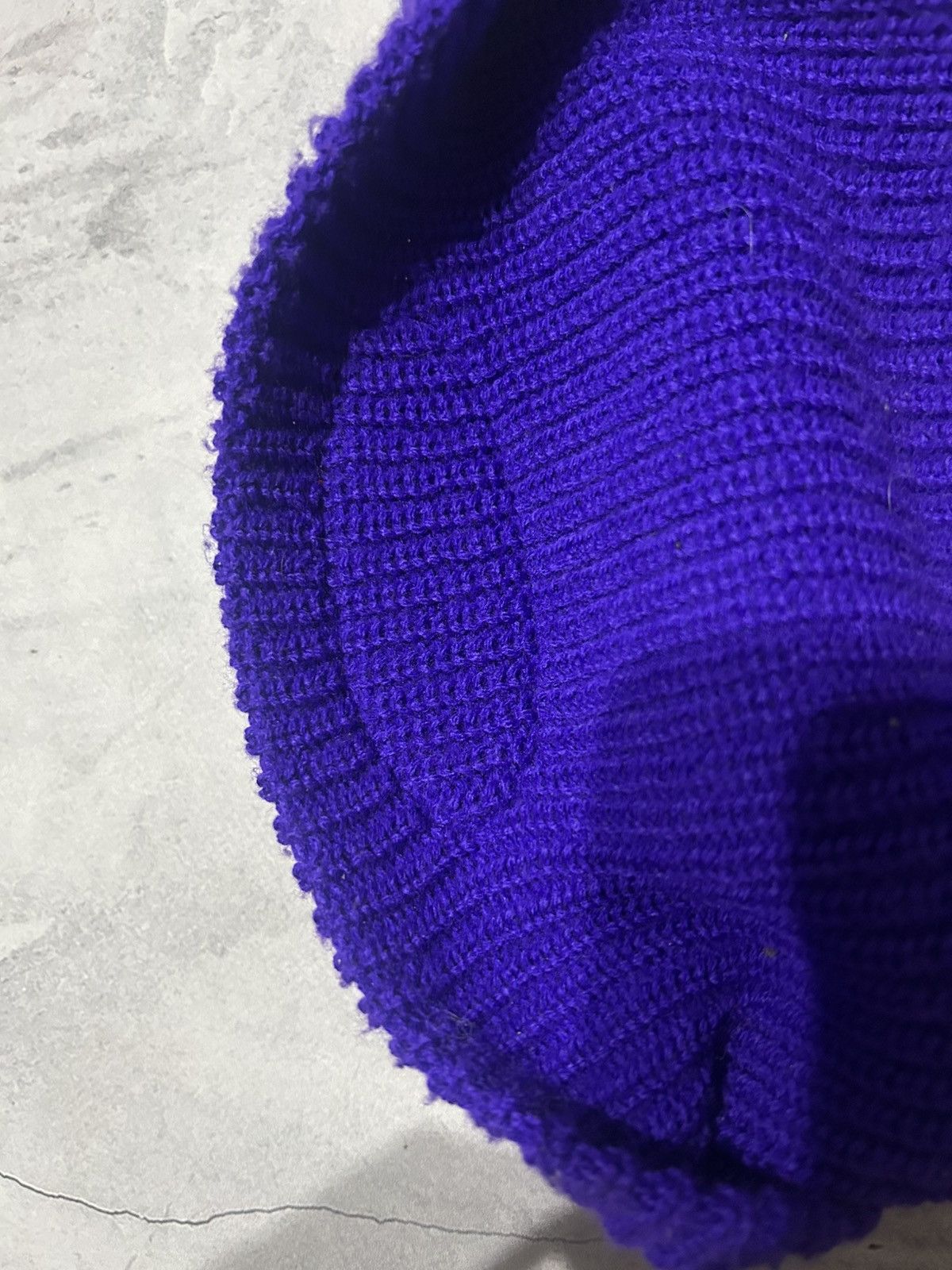 Supreme Supreme oval logo beanie Size ONE SIZE - 7 Thumbnail